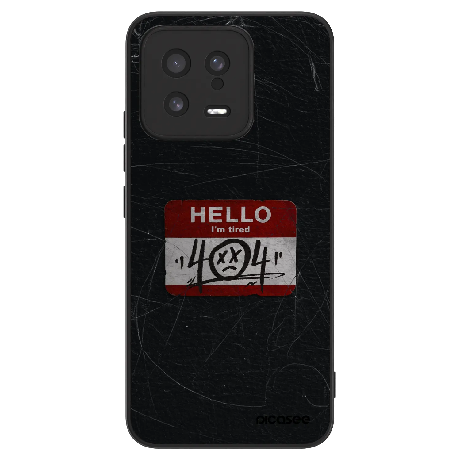 Picasee ULTIMATE CASE za Xiaomi 13 - HELLO 404