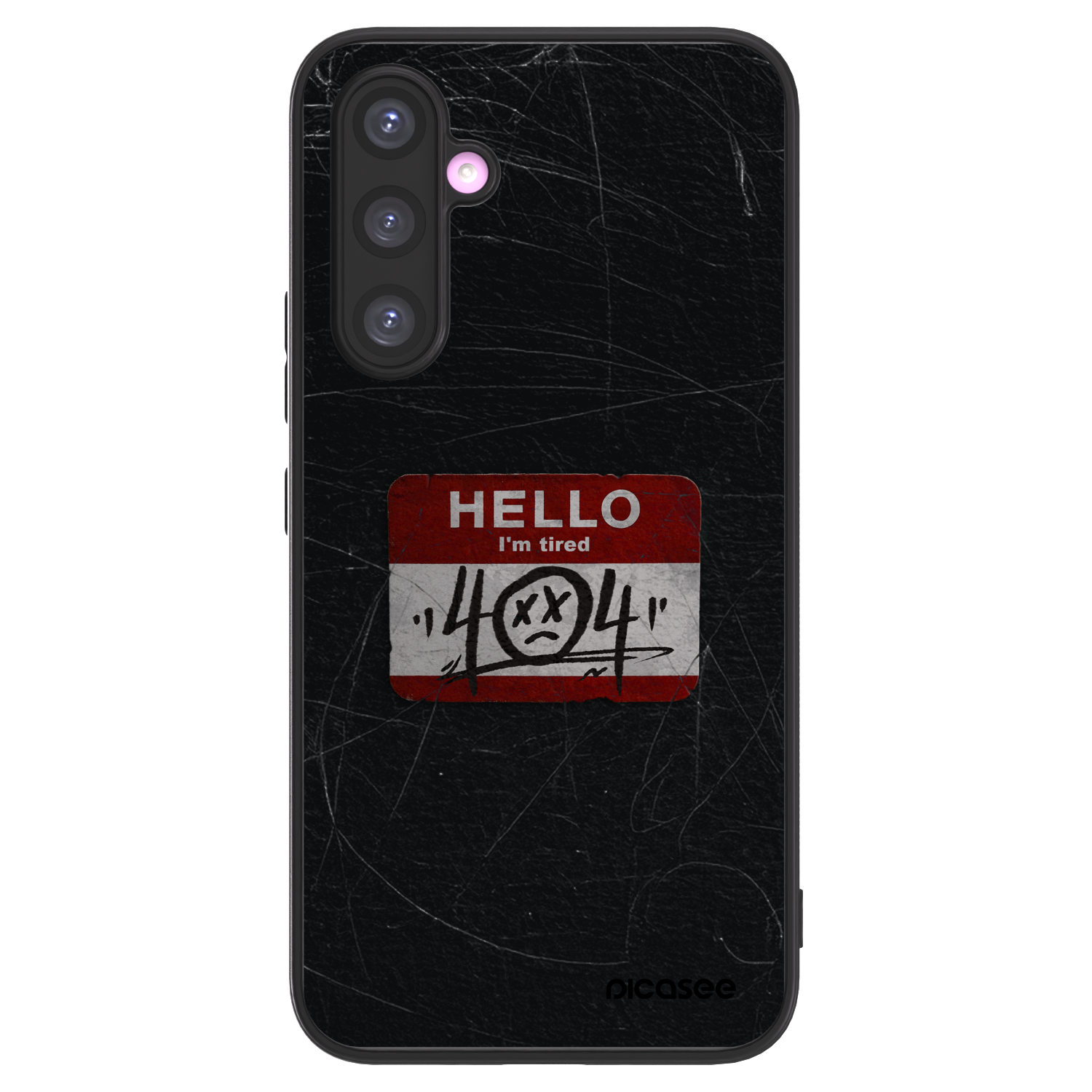 Picasee ULTIMATE CASE za Samsung Galaxy A54 5G A546B - HELLO 404