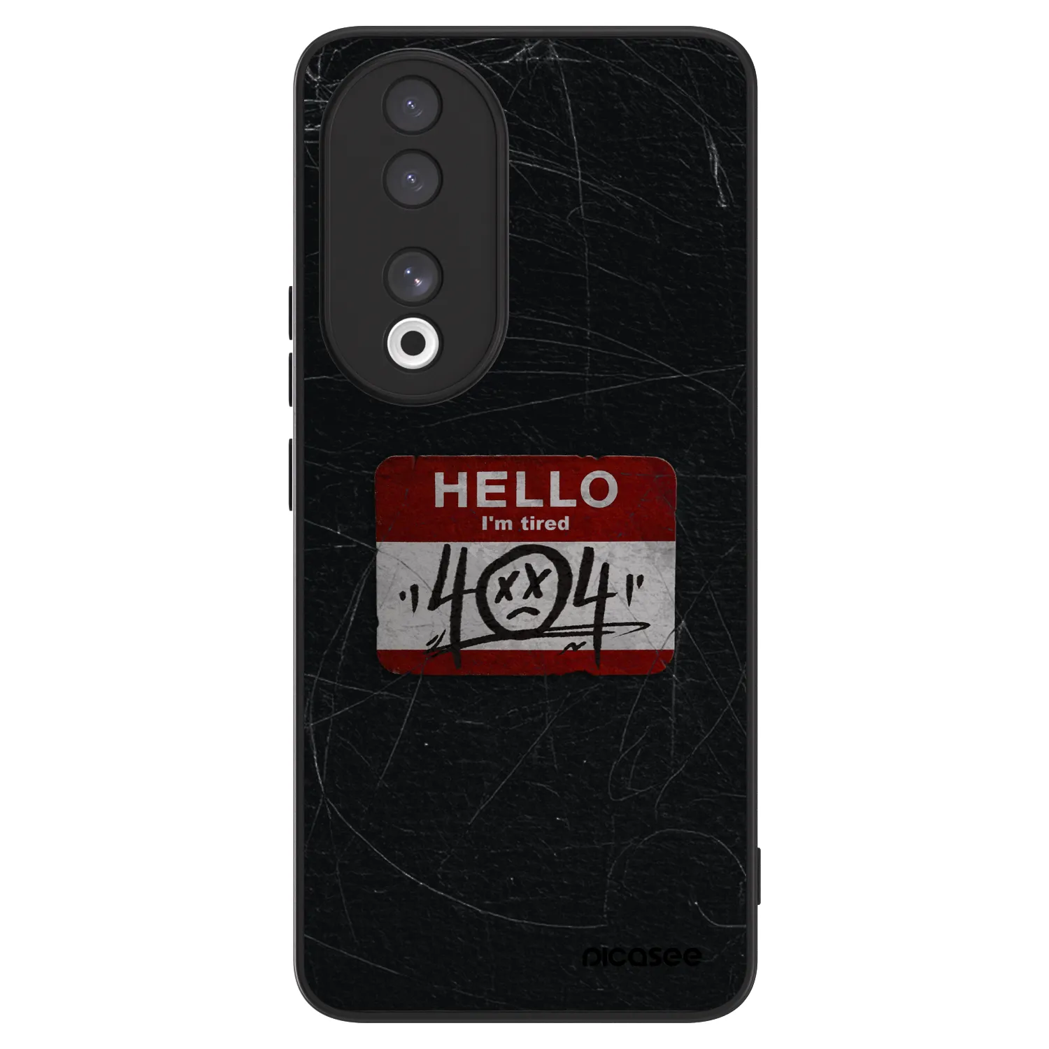 Picasee ULTIMATE CASE za Honor 90 5G - HELLO 404