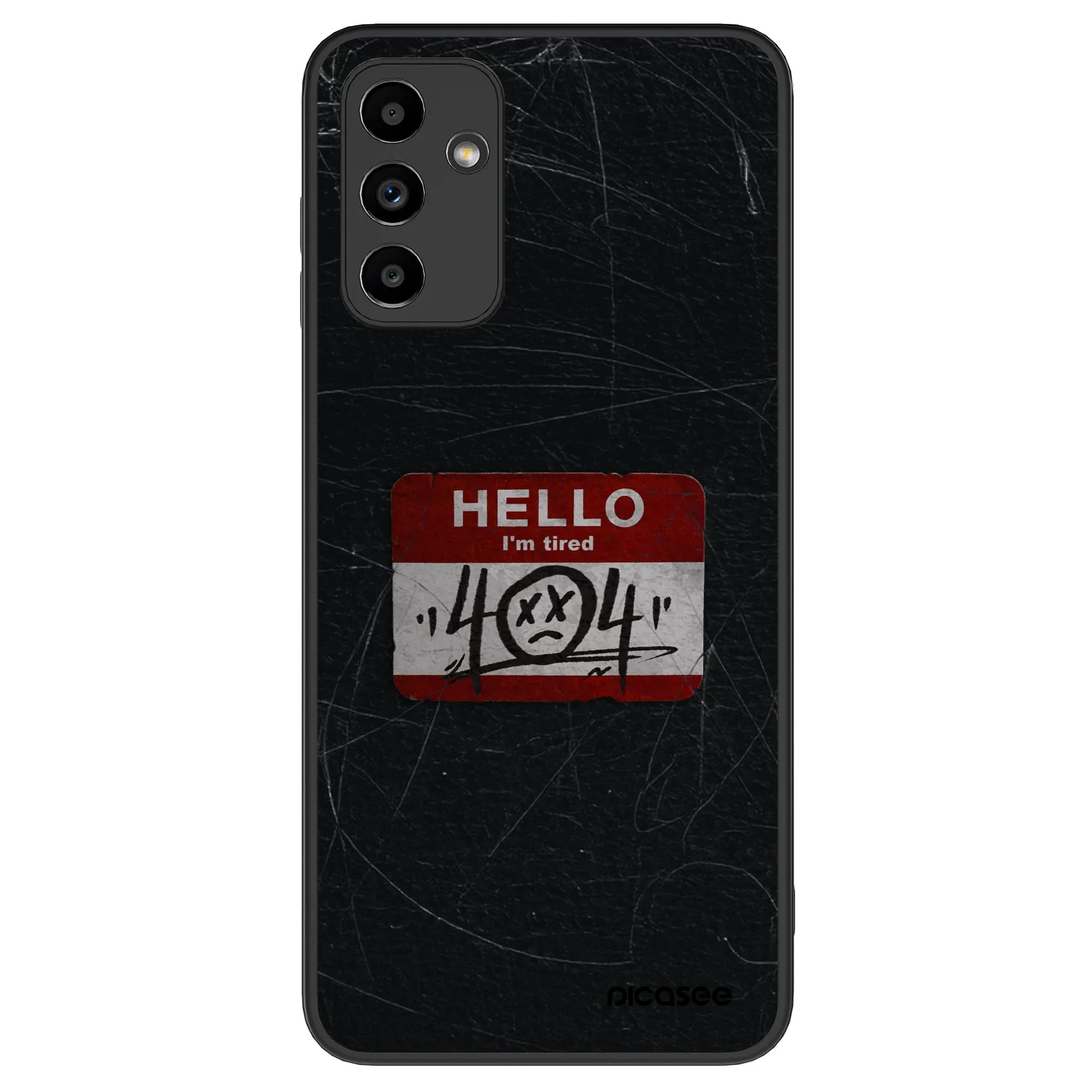 Picasee ULTIMATE CASE za Samsung Galaxy A04s A047F - HELLO 404