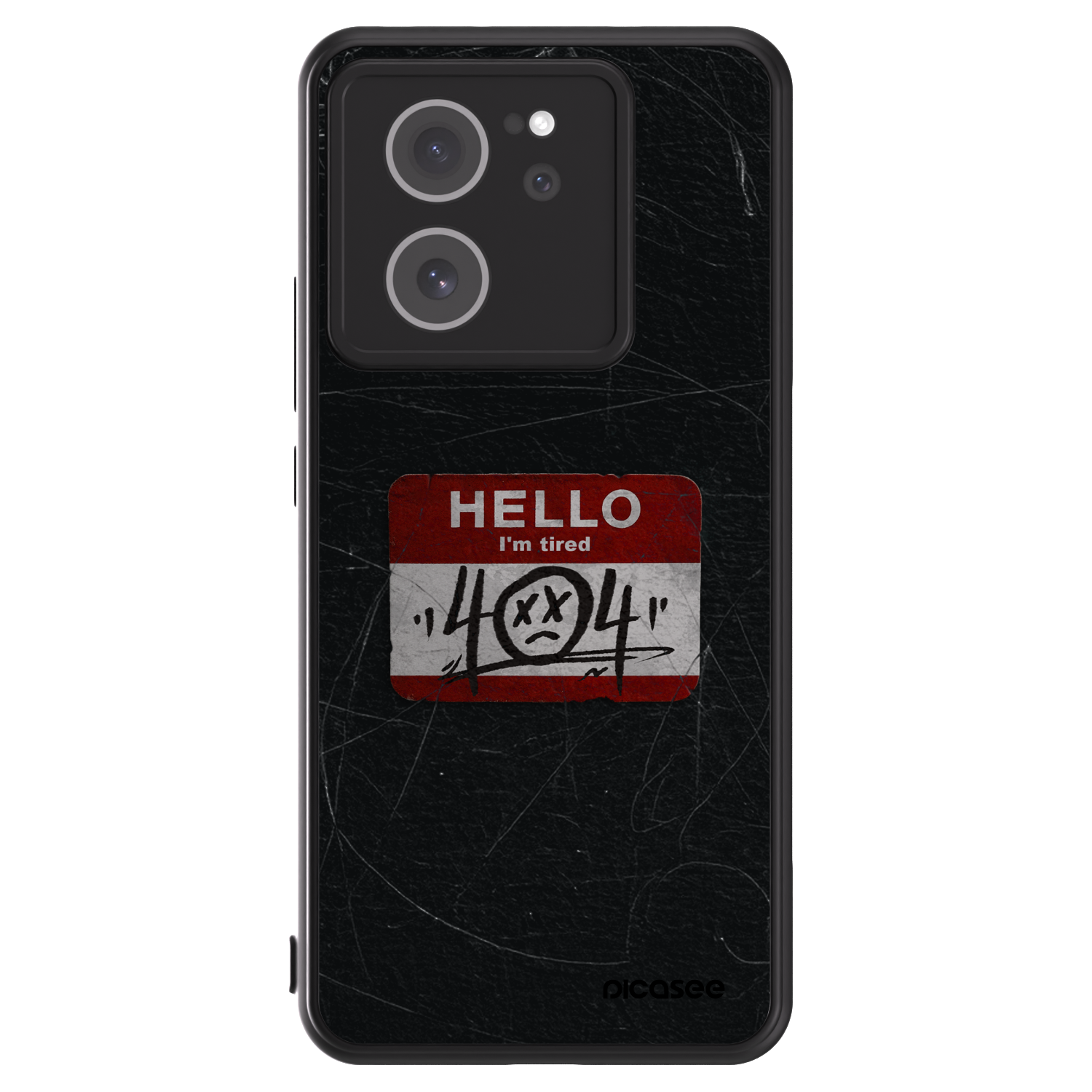 Picasee ULTIMATE CASE za Xiaomi 13T - HELLO 404