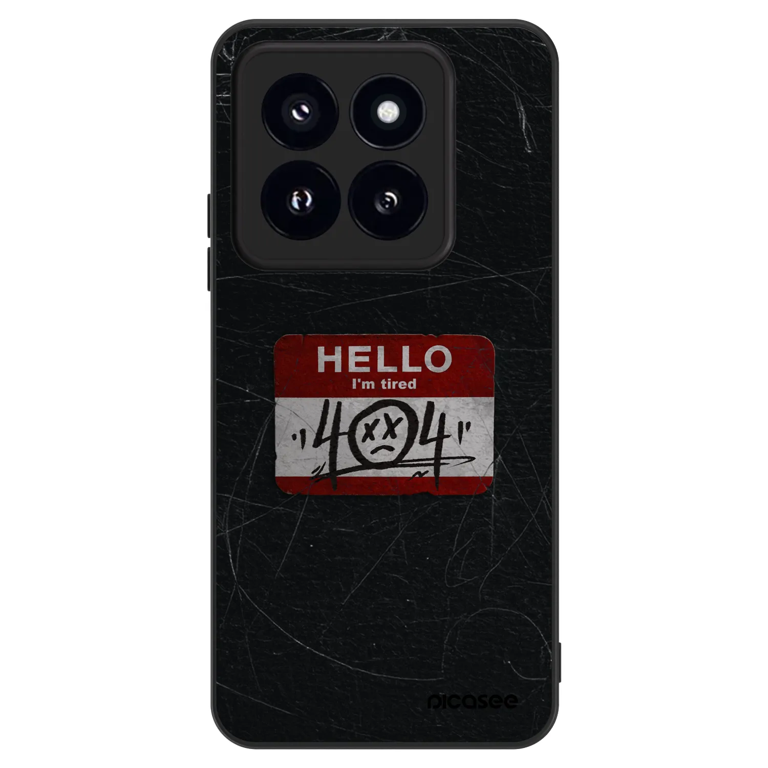 Picasee ULTIMATE CASE za Xiaomi 14 Pro - HELLO 404