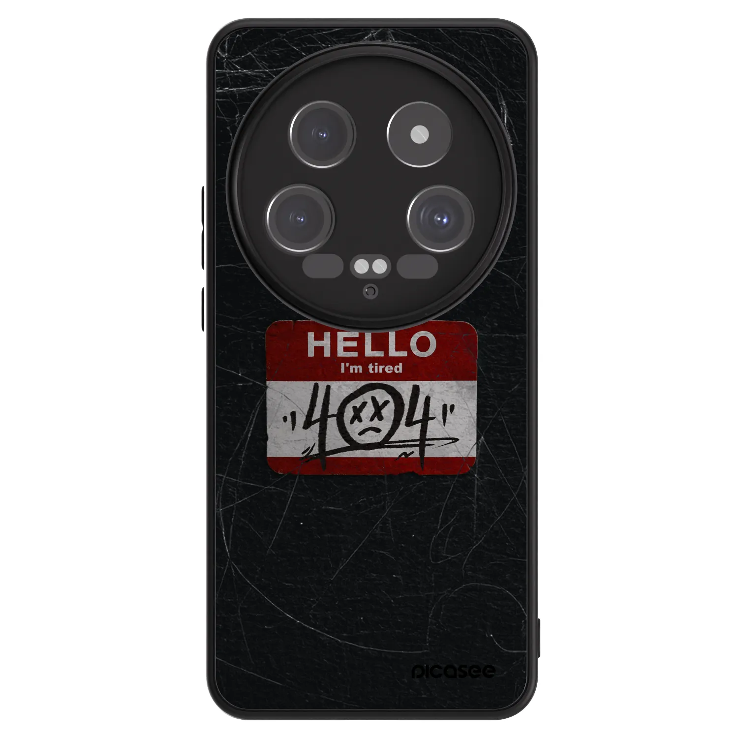 Picasee ULTIMATE CASE za Xiaomi 14 Ultra - HELLO 404