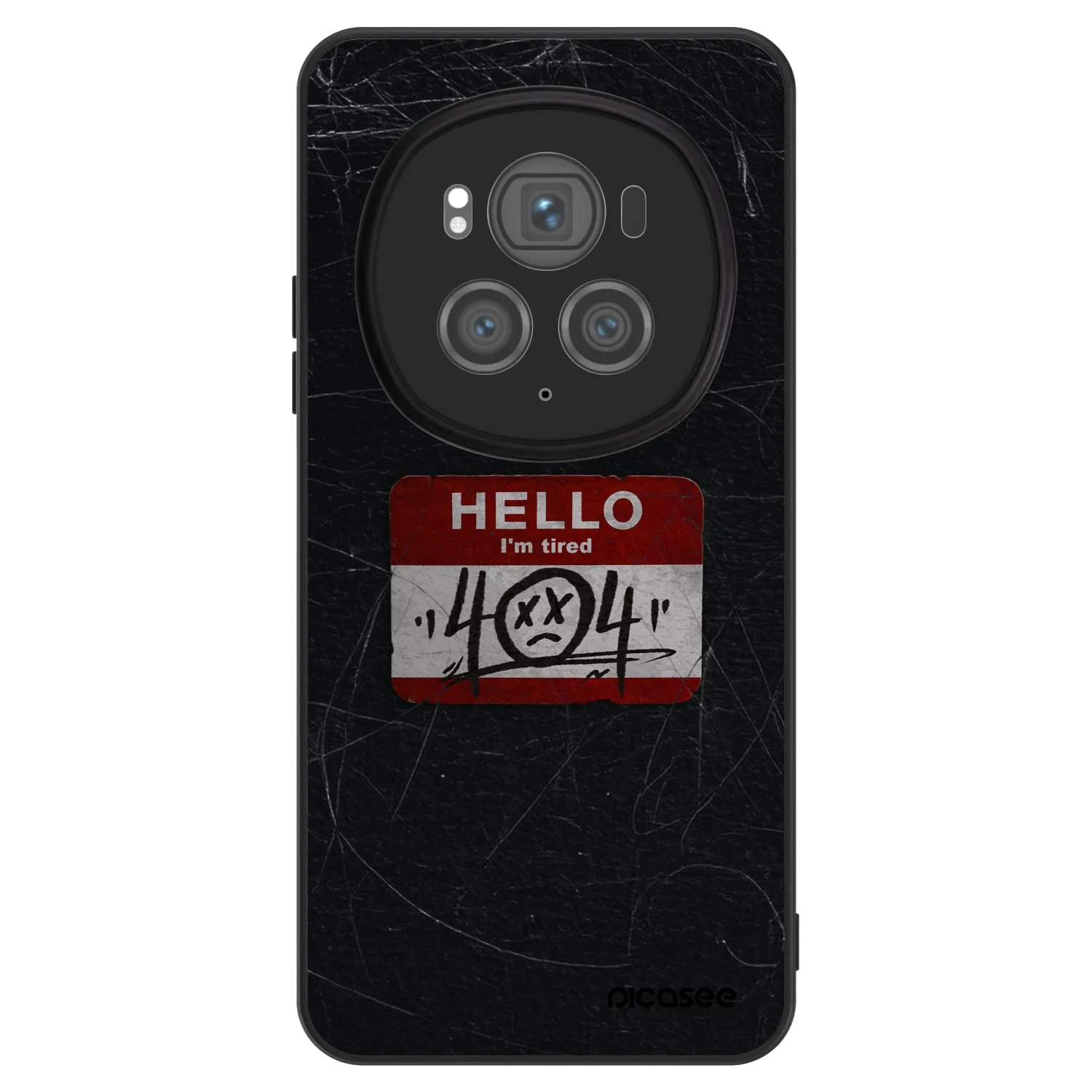 Picasee ULTIMATE CASE za Honor Magic6 Pro - HELLO 404