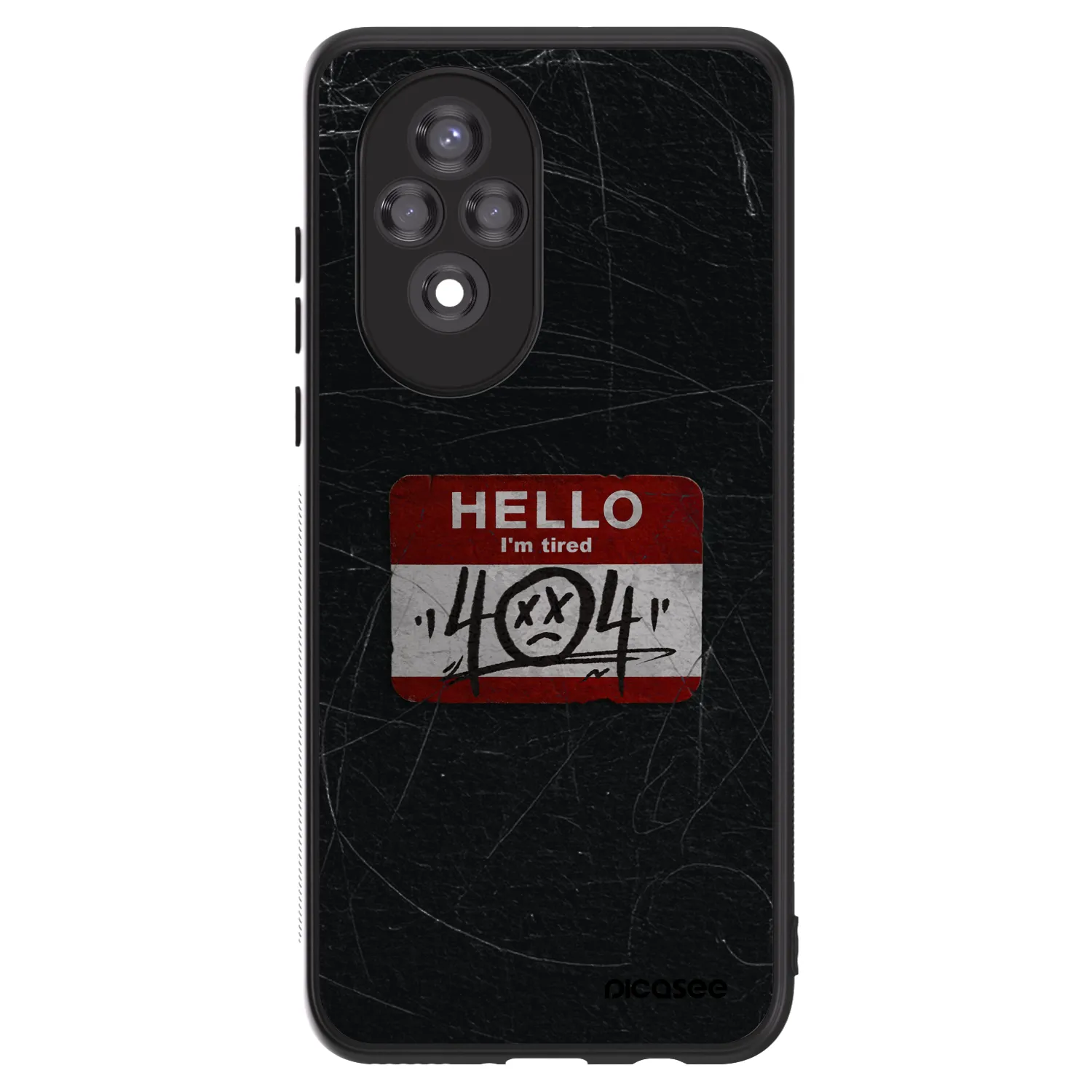 Picasee ULTIMATE CASE za Honor 200 5G - HELLO 404