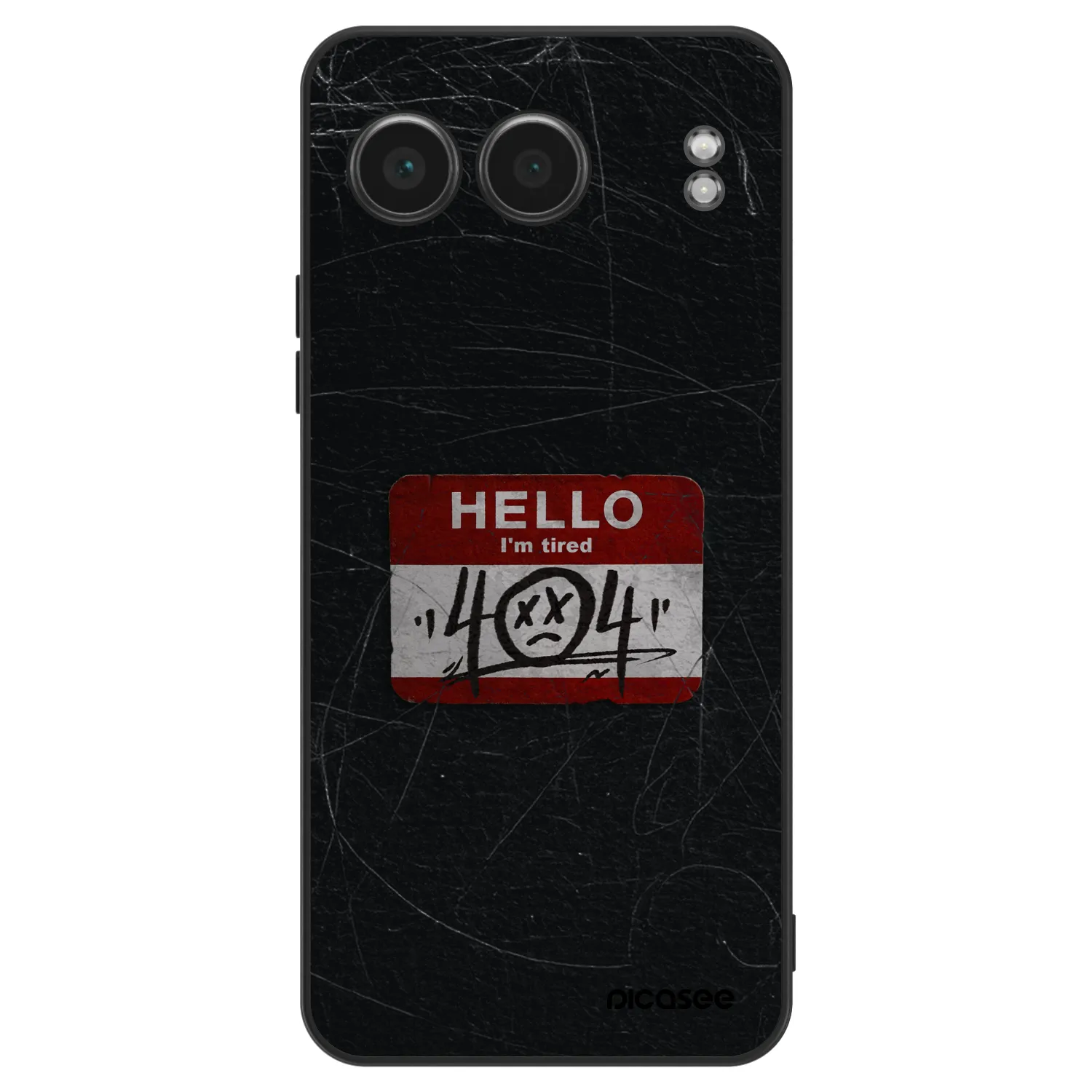 Picasee ULTIMATE CASE za OnePlus Nord 4 - HELLO 404