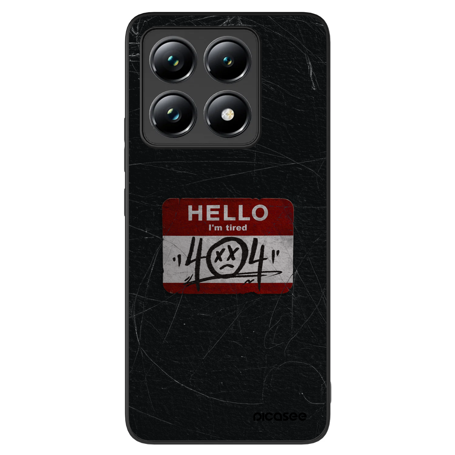 Picasee ULTIMATE CASE za Xiaomi 14T - HELLO 404