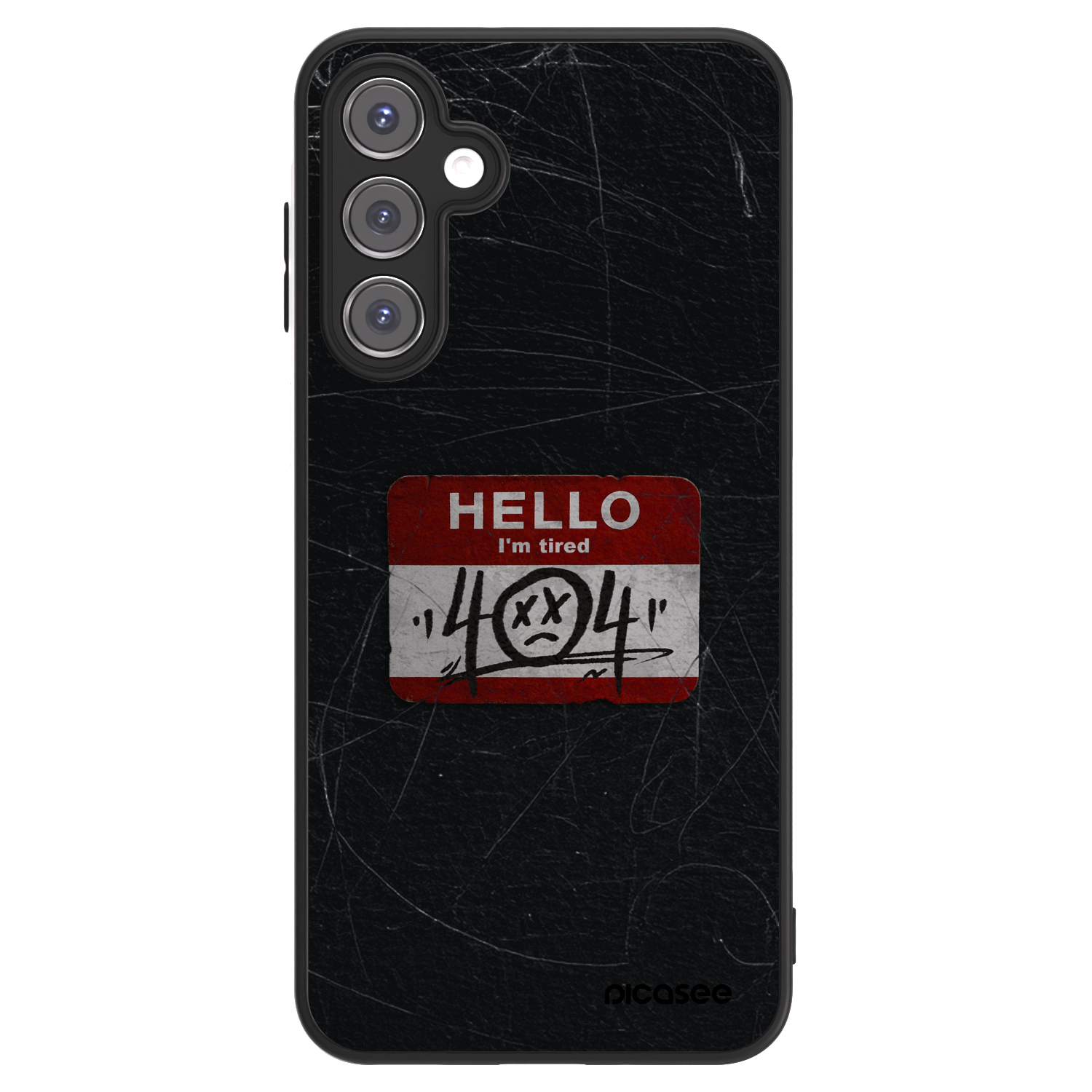 Picasee ULTIMATE CASE za Samsung Galaxy A16 5G - HELLO 404