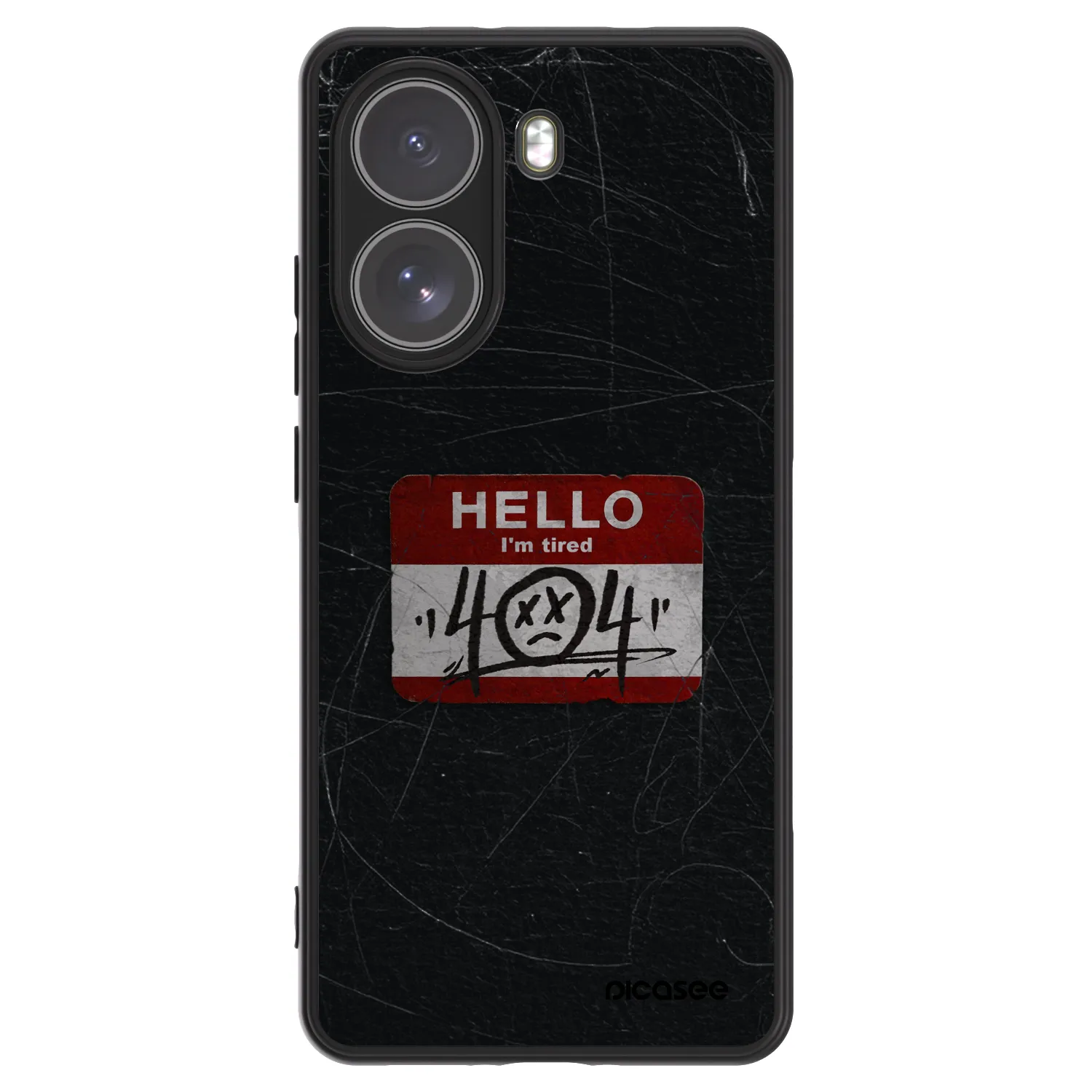 Picasee ULTIMATE CASE za Xiaomi Poco X7 Pro 5G - HELLO 404