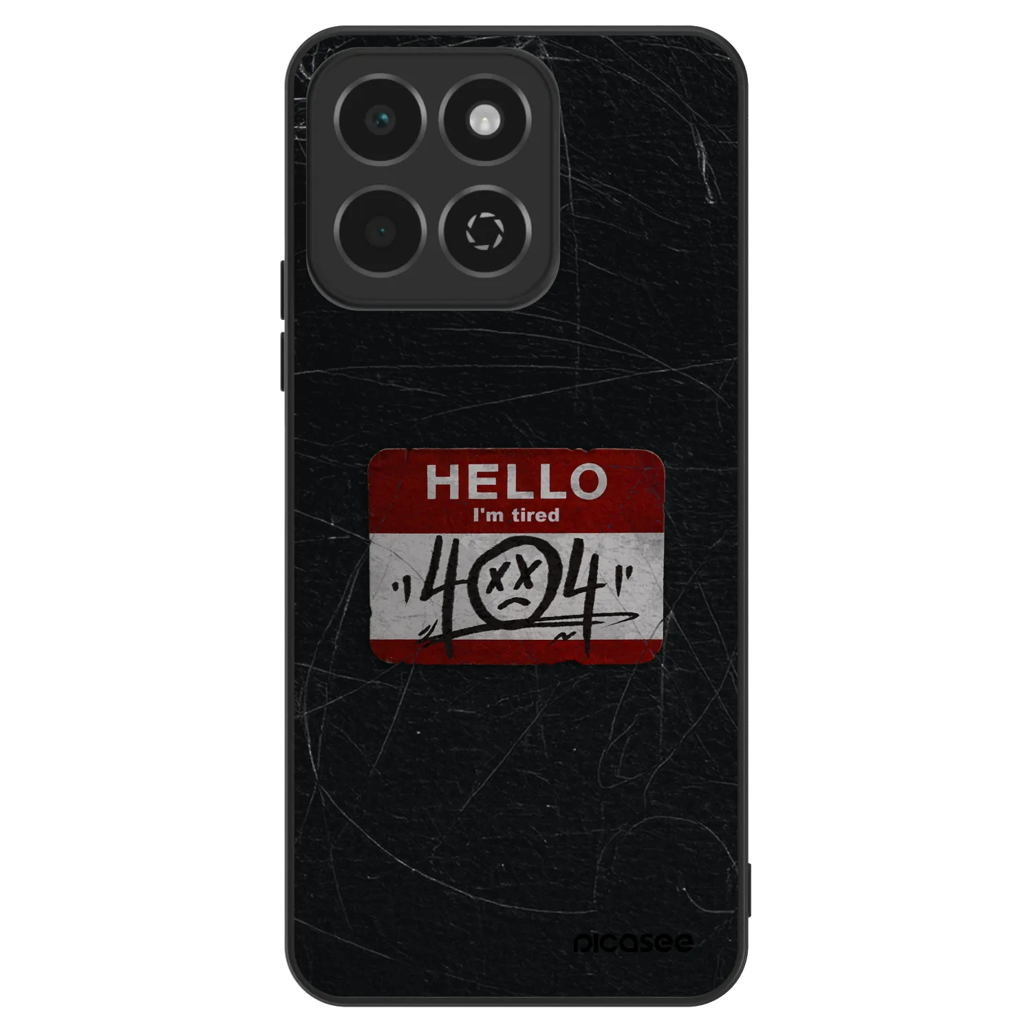 Picasee ULTIMATE CASE za Honor 200 Smart 5G - HELLO 404