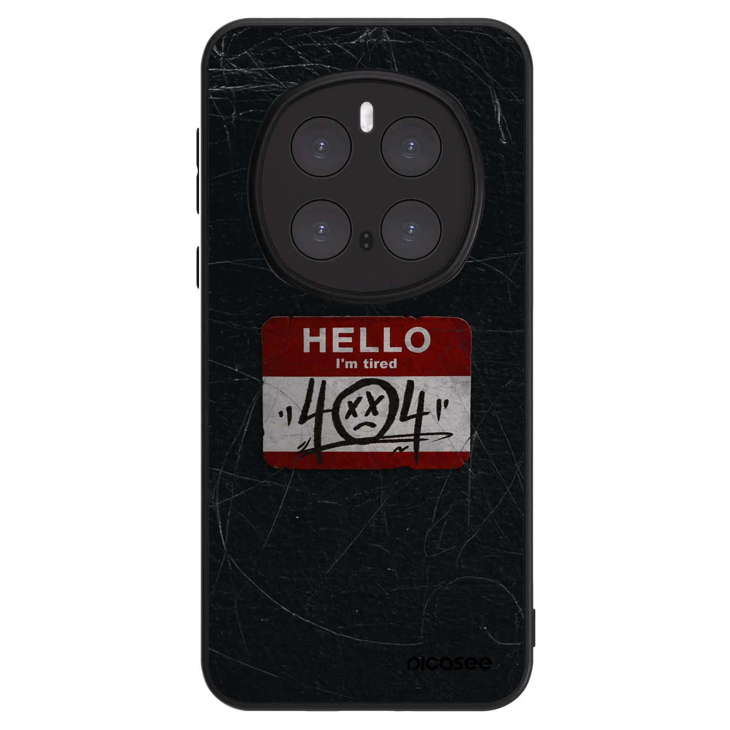 Picasee ULTIMATE CASE za Honor Magic7 Pro 5G - HELLO 404