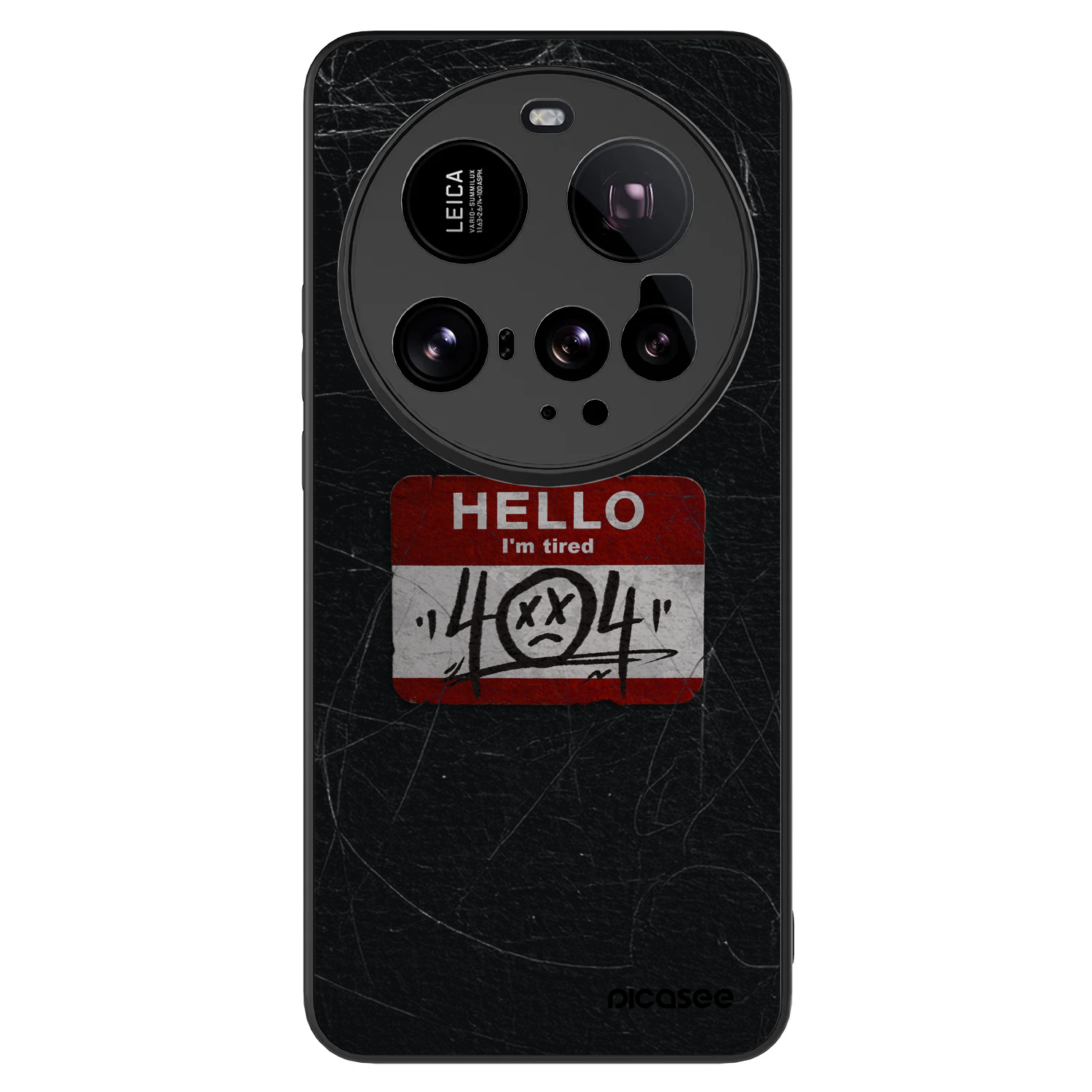 Picasee ULTIMATE CASE za Xiaomi 15 Ultra - HELLO 404