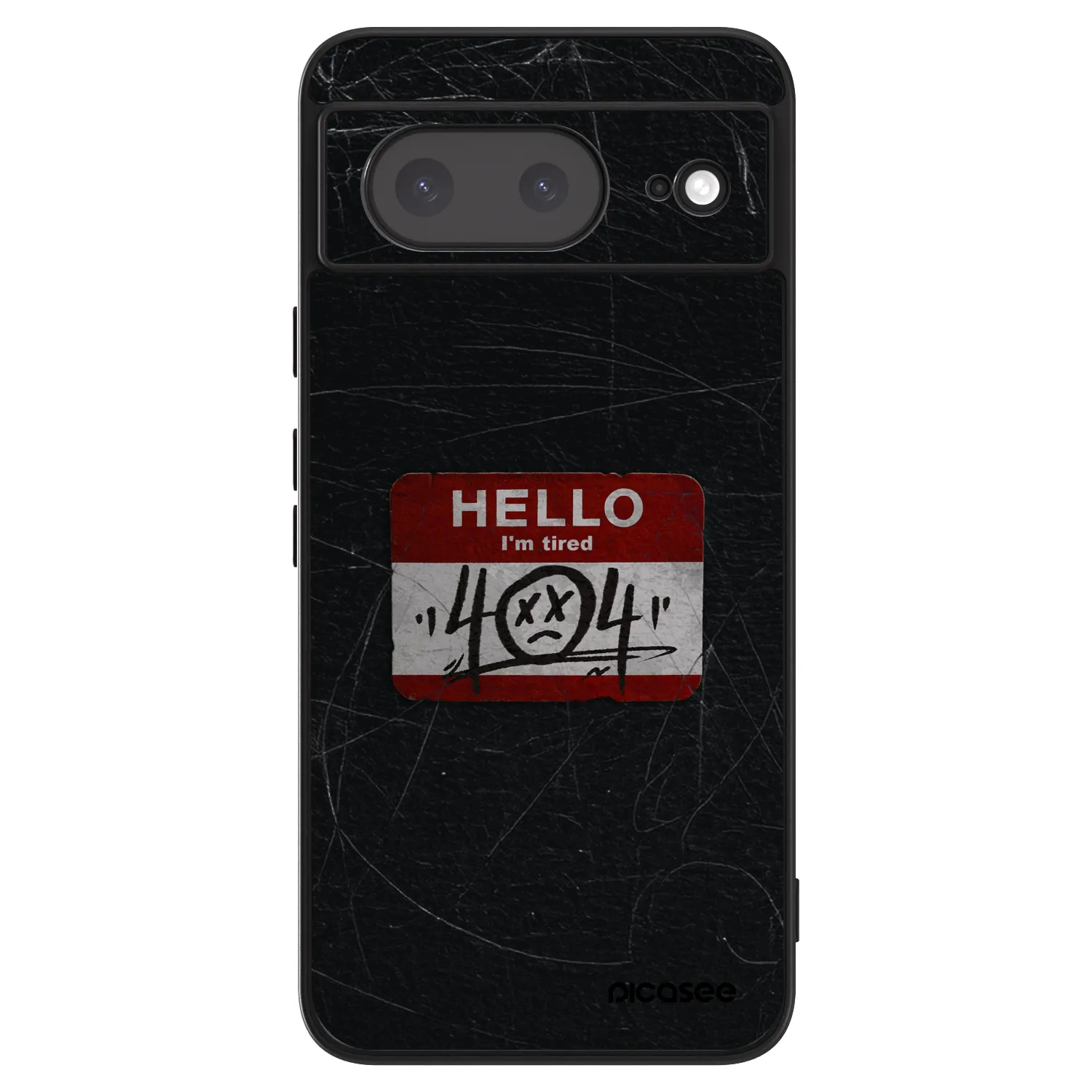 Picasee ULTIMATE CASE za Google Pixel 8a - HELLO 404