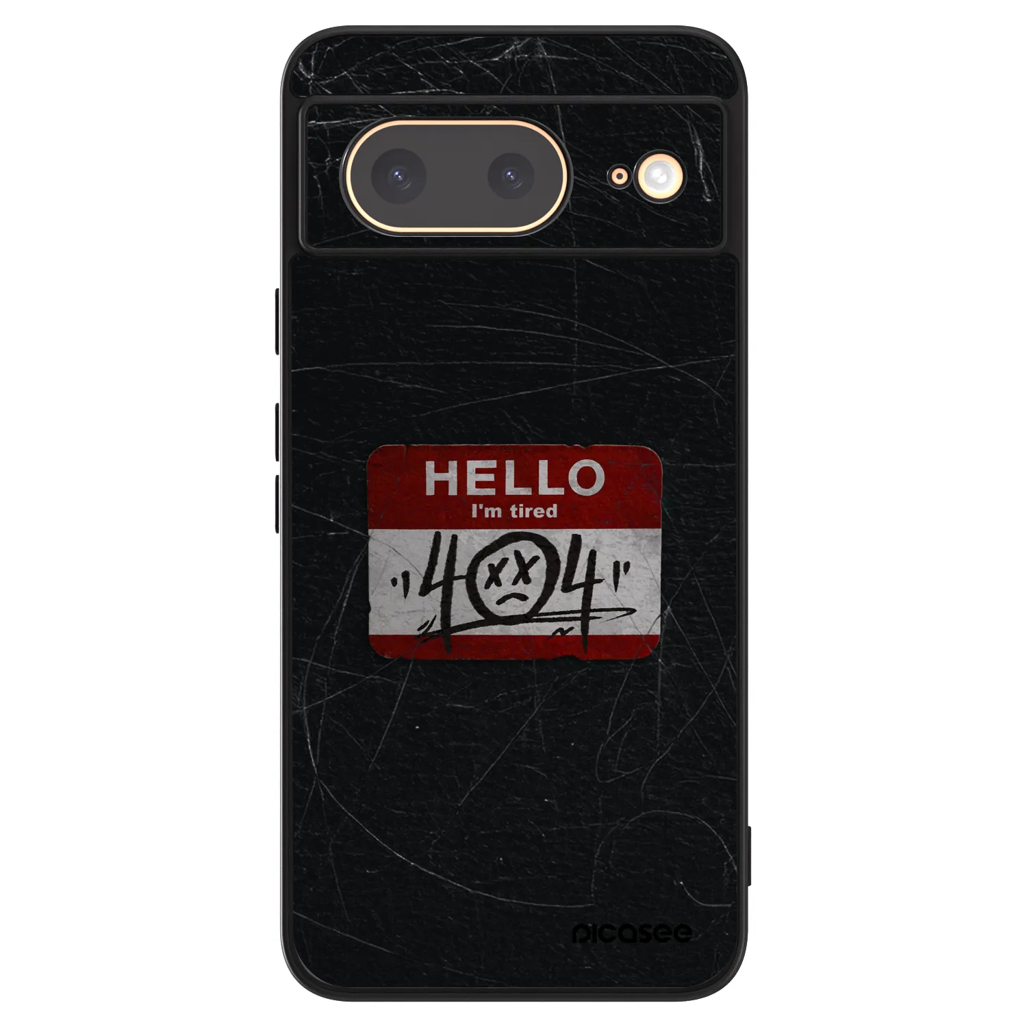 Picasee ULTIMATE CASE za Google Pixel 8 - HELLO 404
