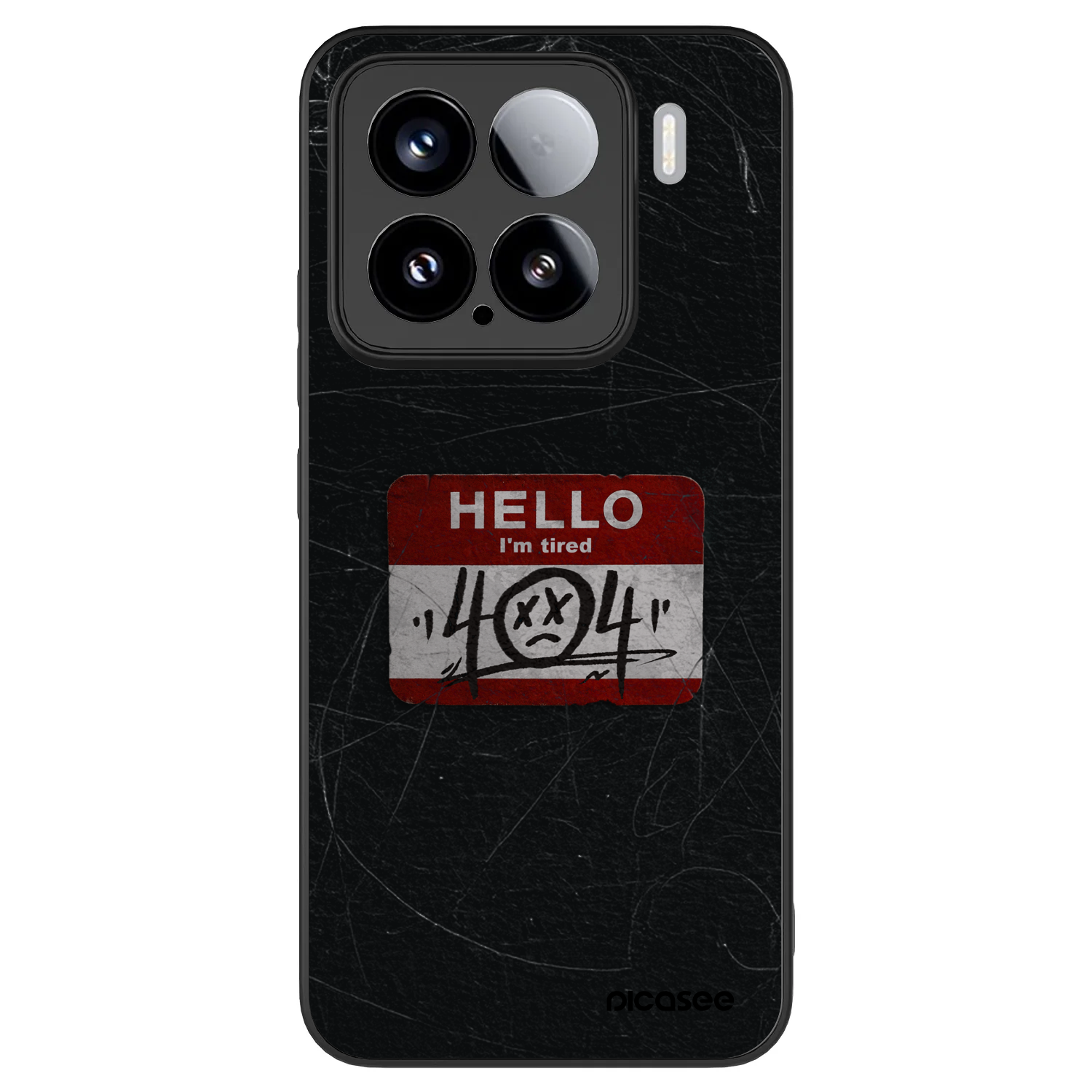 Picasee ULTIMATE CASE za Xiaomi 15 - HELLO 404