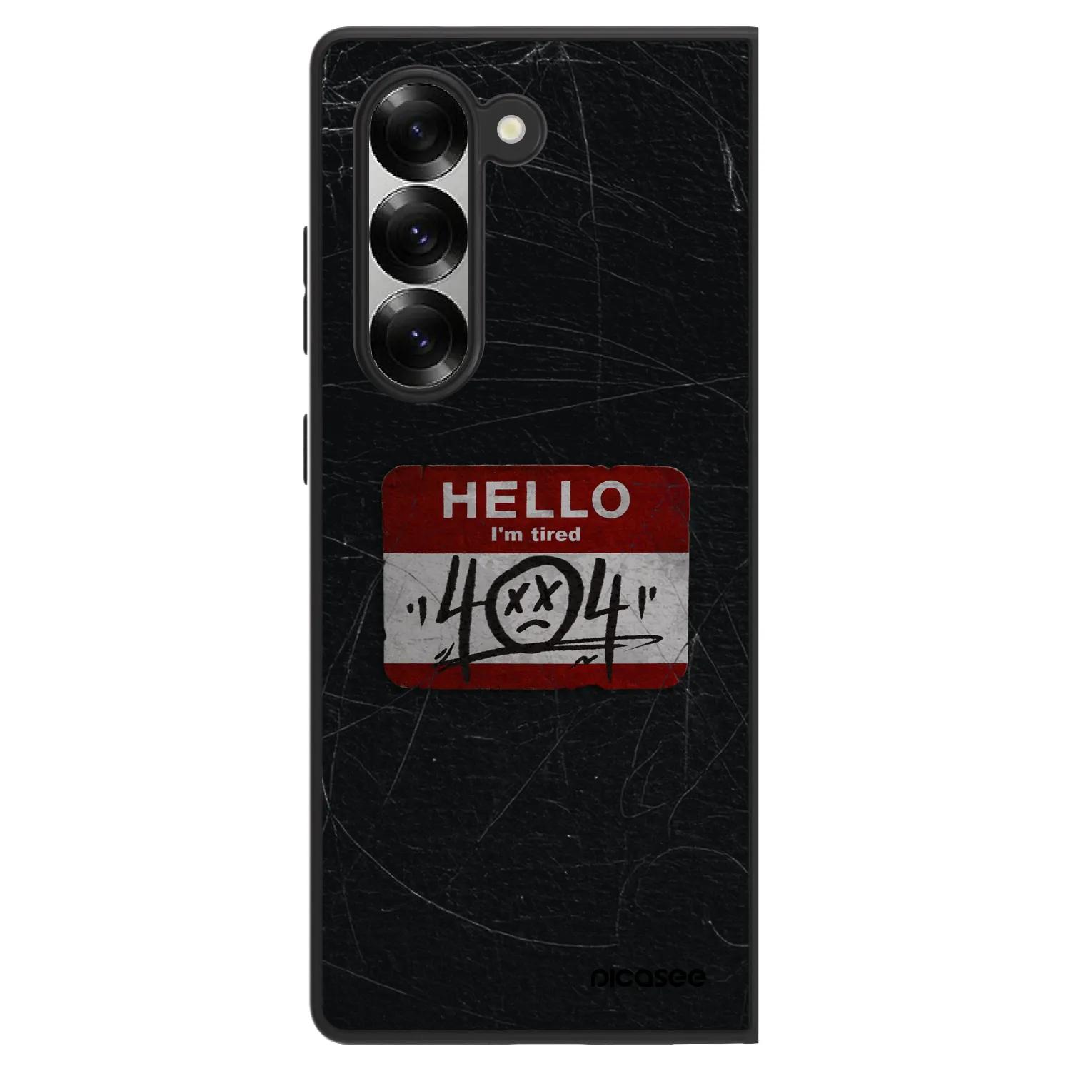 Picasee ULTIMATE CASE za Samsung Galaxy Z Fold6 5G - HELLO 404