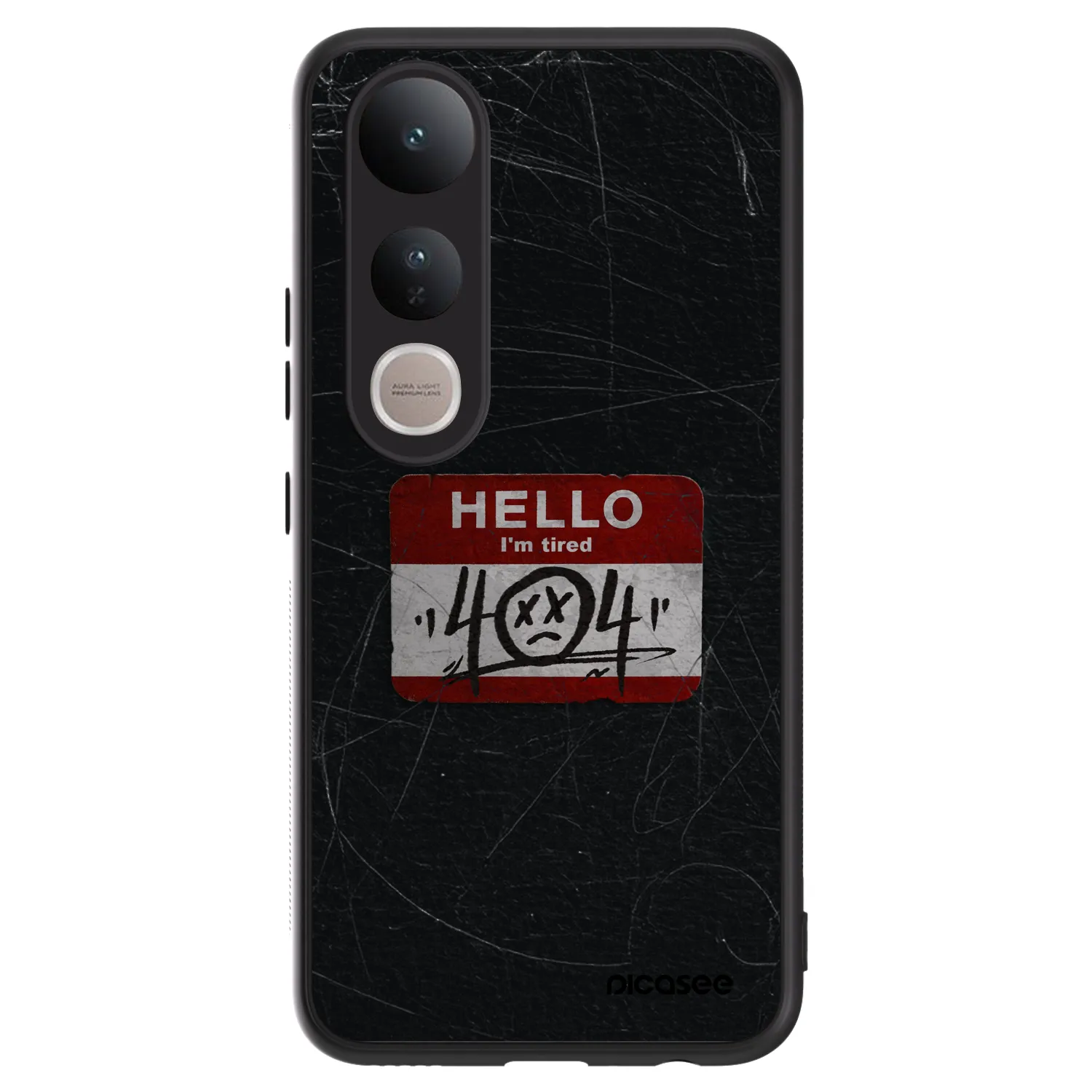 Picasee ULTIMATE CASE za Vivo V50 Lite 5G - HELLO 404