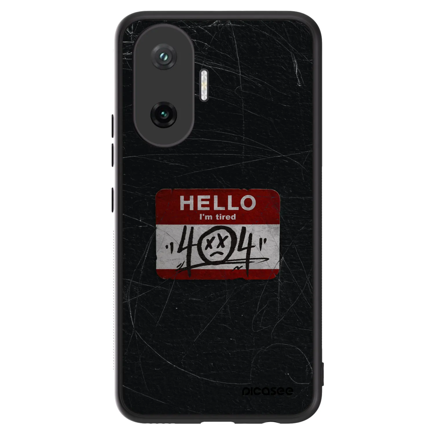 Picasee ULTIMATE CASE za Xiaomi Poco F7 5G - HELLO 404