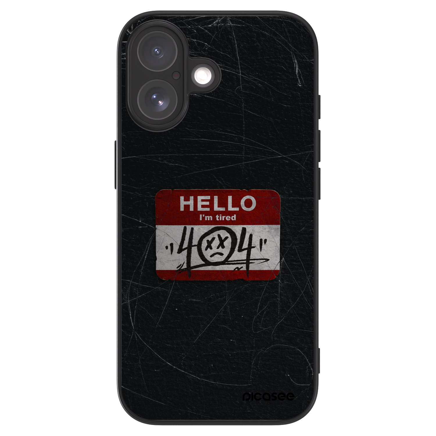 Picasee ULTIMATE CASE MagSafe za Apple iPhone 17 - HELLO 404