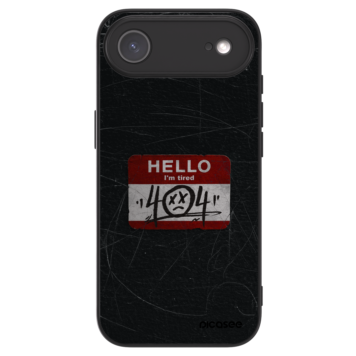 Picasee ULTIMATE CASE za Apple iPhone Air - HELLO 404