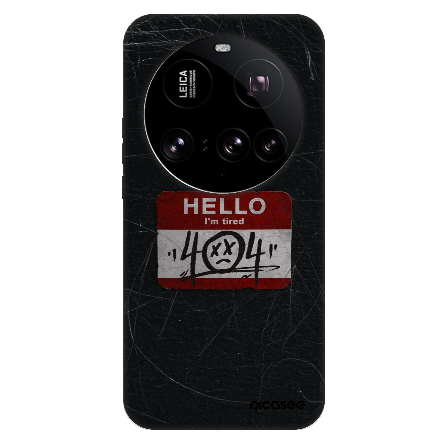 Picasee Fashion Case za Xiaomi 15 Ultra - HELLO 404