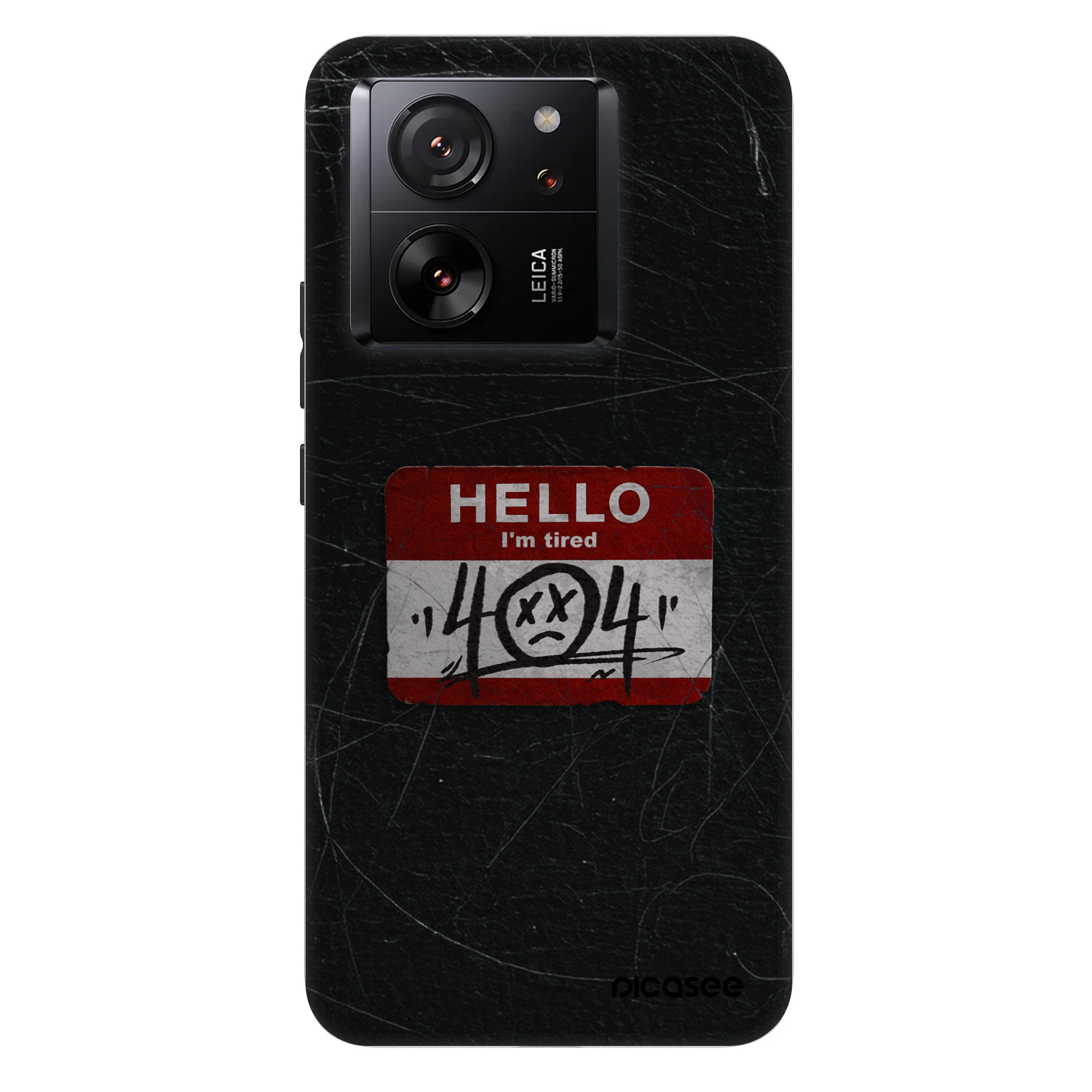 Picasee Fashion Case za Xiaomi 13T Pro - HELLO 404