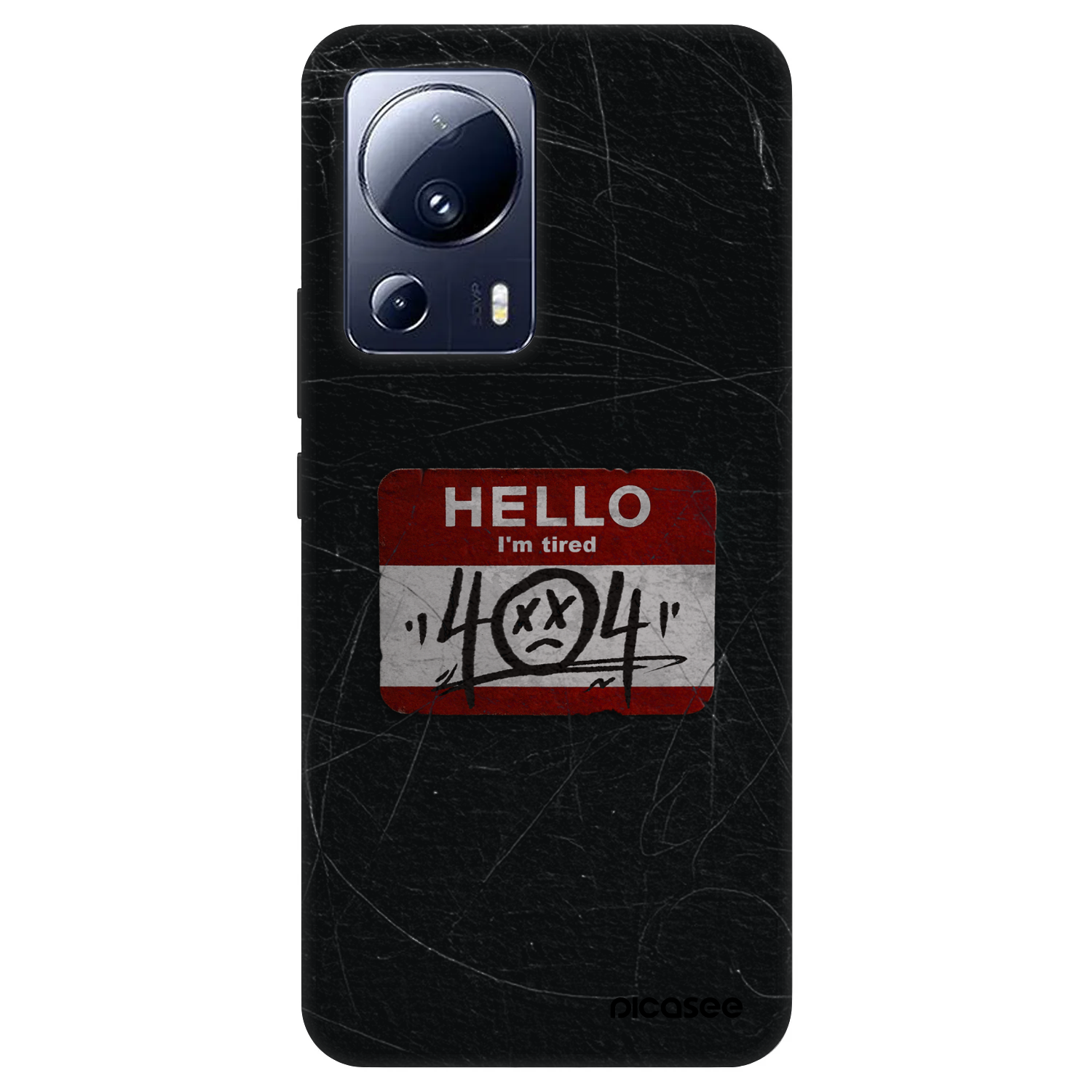 Picasee Fashion Case za Xiaomi 13 Lite - HELLO 404