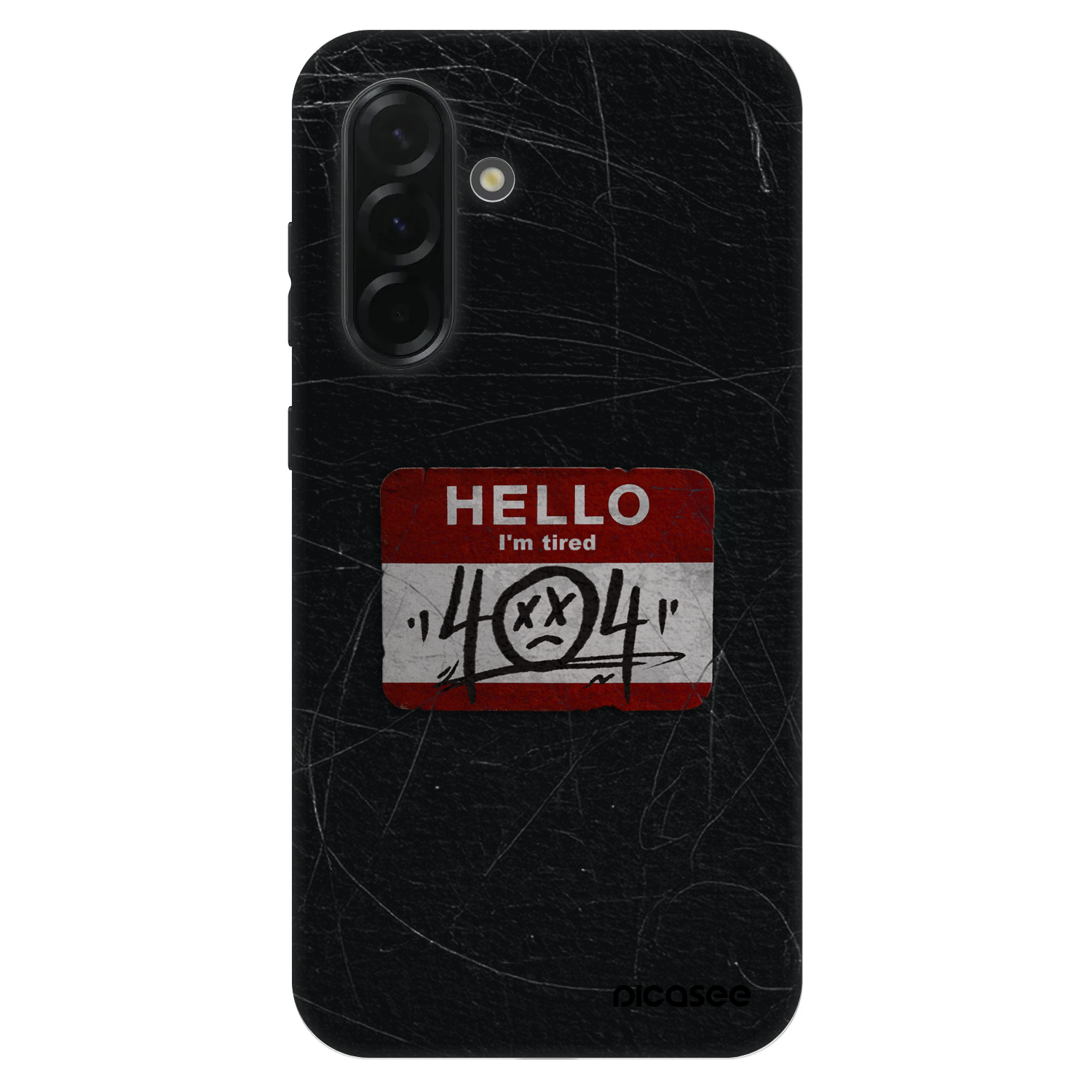 Picasee Fashion Case za Samsung Galaxy A36 5G - HELLO 404