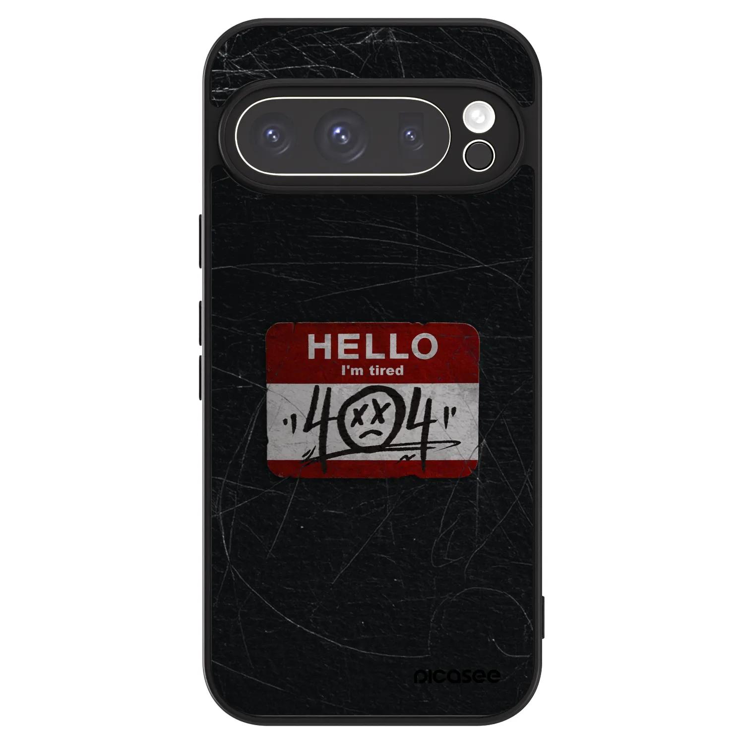 Picasee ULTIMATE CASE za Google Pixel 9 Pro XL - HELLO 404