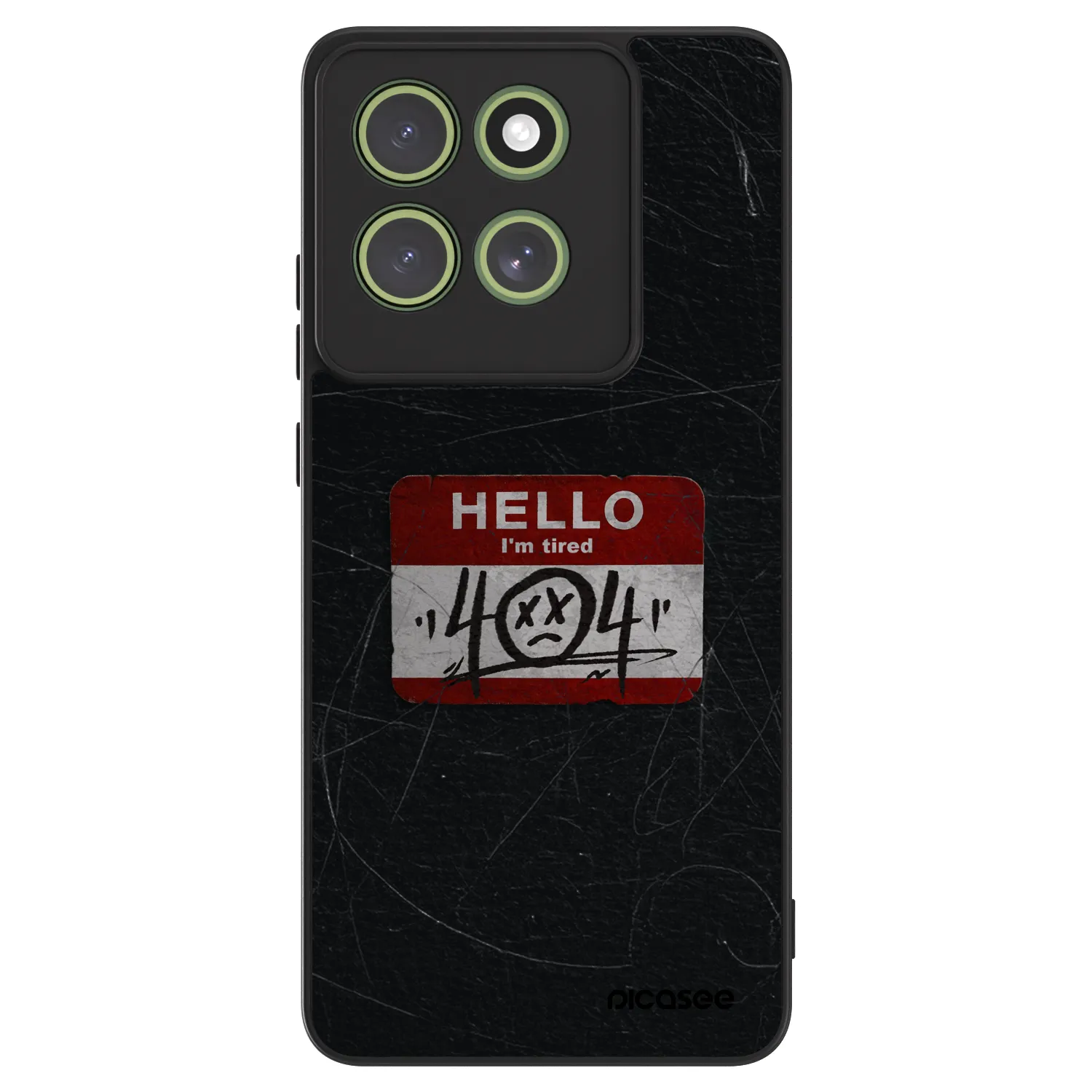 Picasee ULTIMATE CASE za Motorola Moto G86 5G - HELLO 404