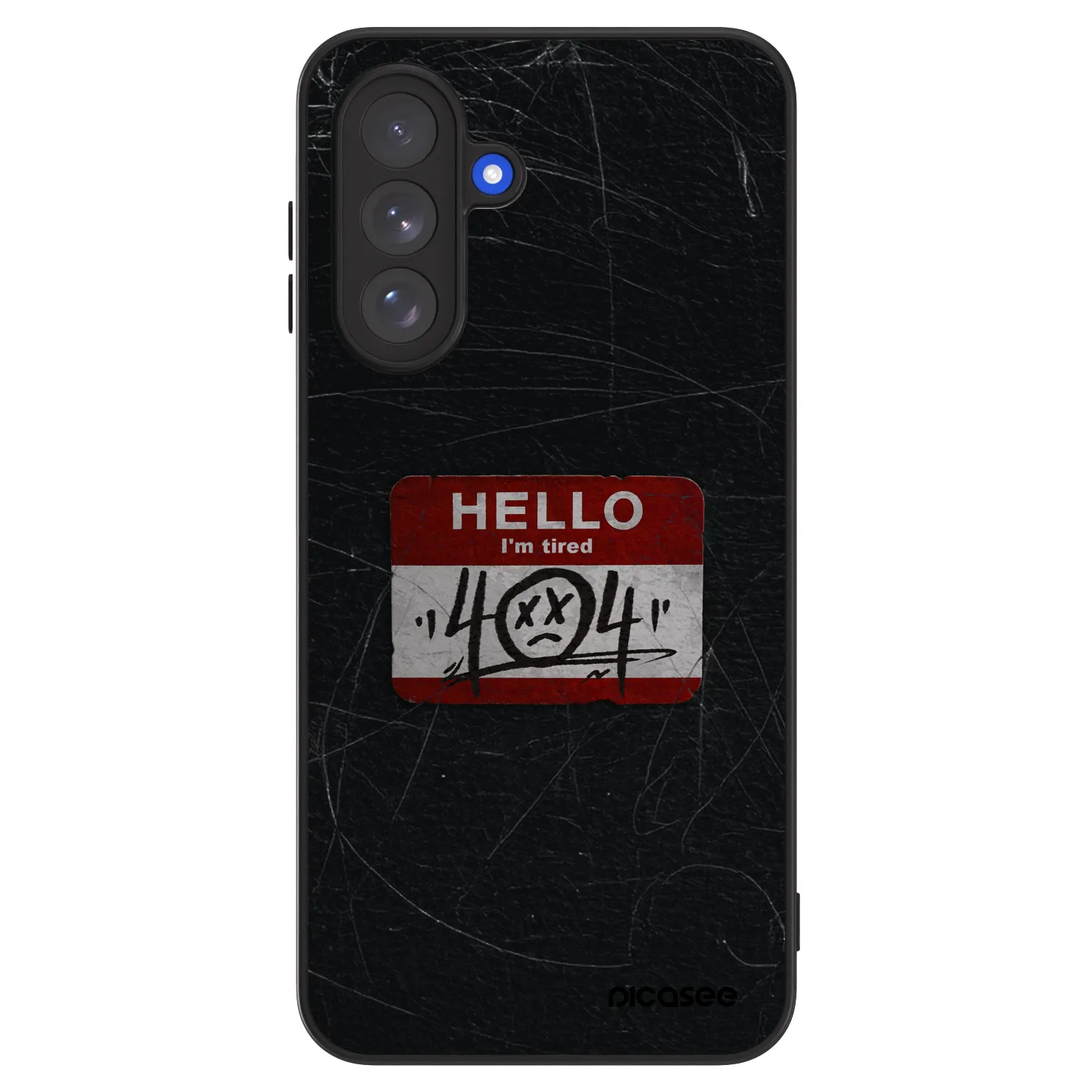 Picasee ULTIMATE CASE za Samsung Galaxy A17 5G - HELLO 404