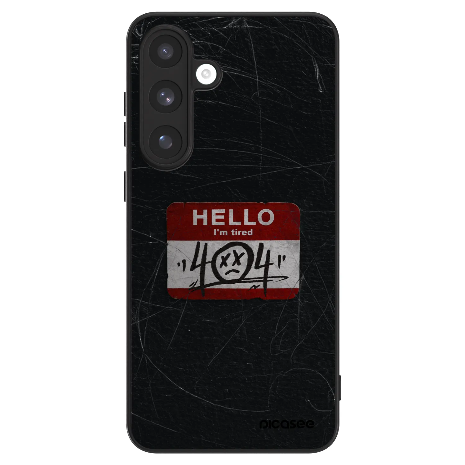 Picasee ULTIMATE CASE za Samsung Galaxy S25 FE 5G - HELLO 404