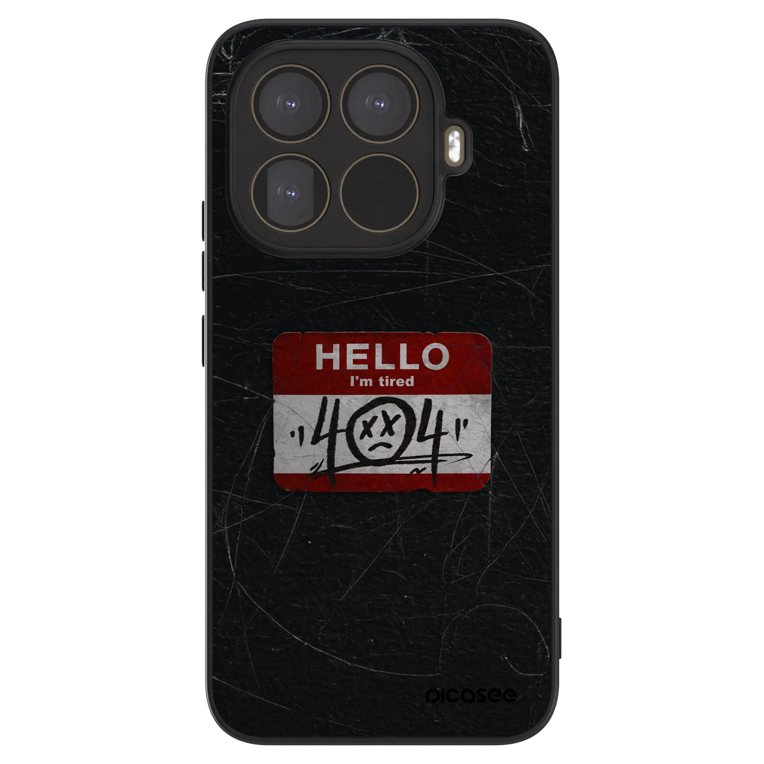 Picasee ULTIMATE CASE za Xiaomi 15T Pro - HELLO 404