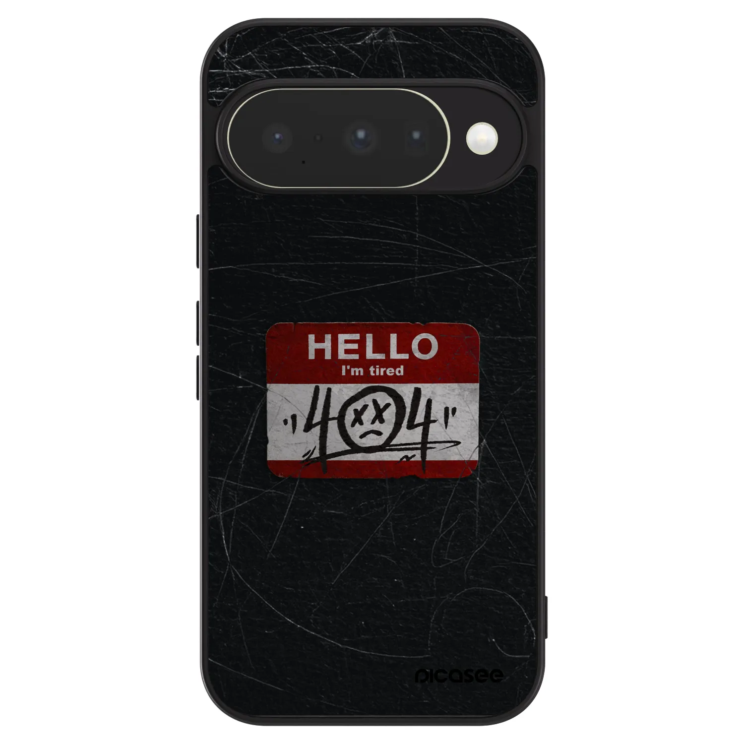Picasee ULTIMATE CASE za Google Pixel 10 - HELLO 404