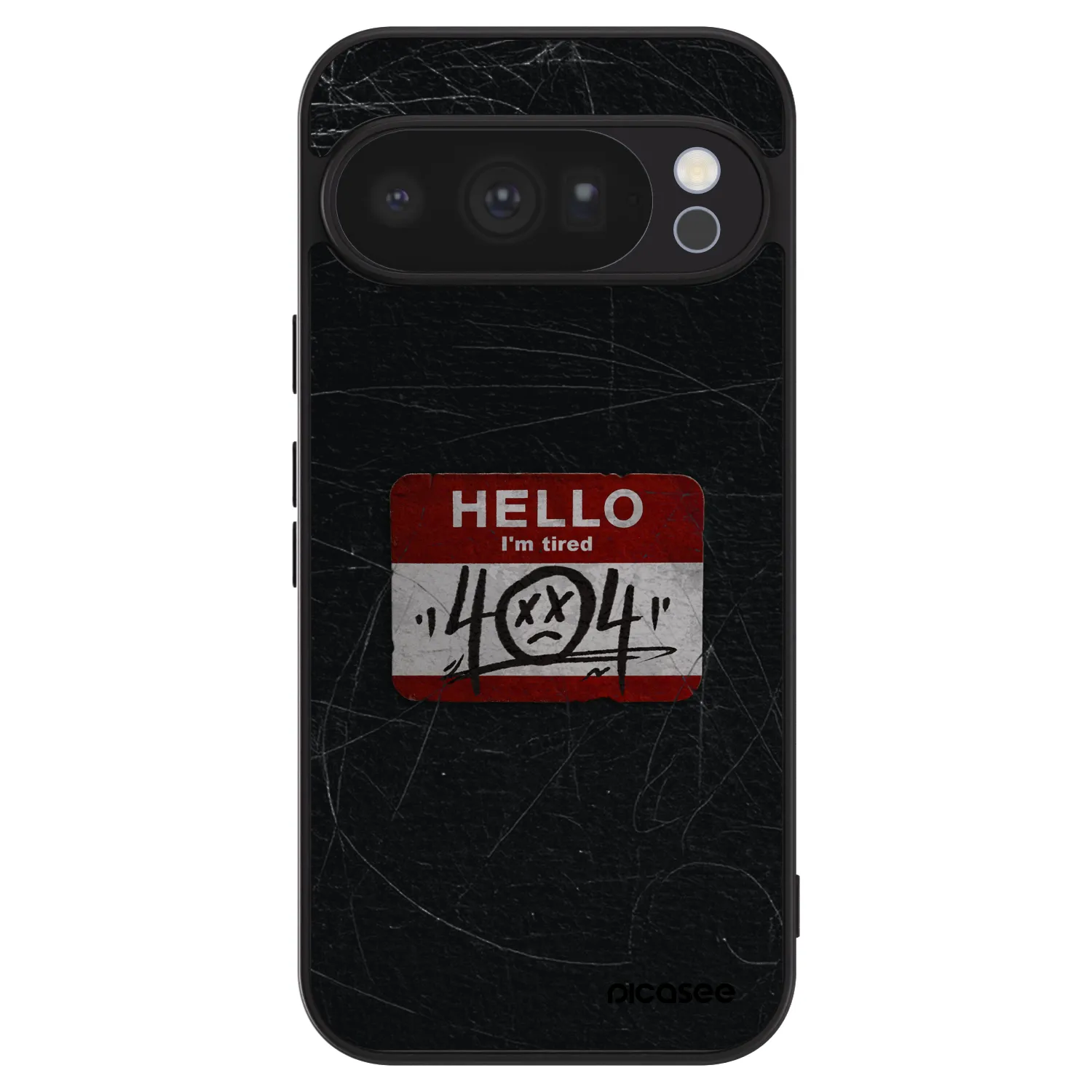 Picasee ULTIMATE CASE za Google Pixel 10 Pro - HELLO 404