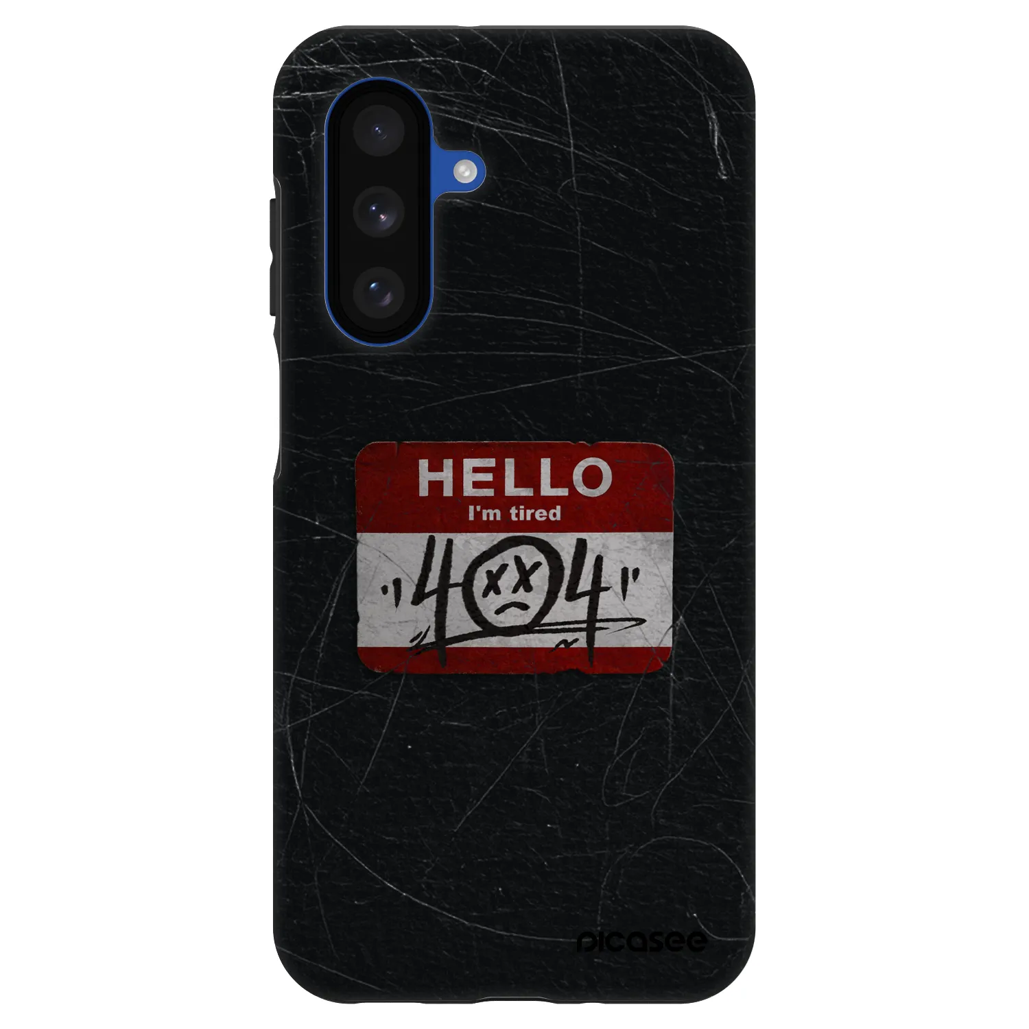 Picasee Fashion Case za Samsung Galaxy A17 5G - HELLO 404