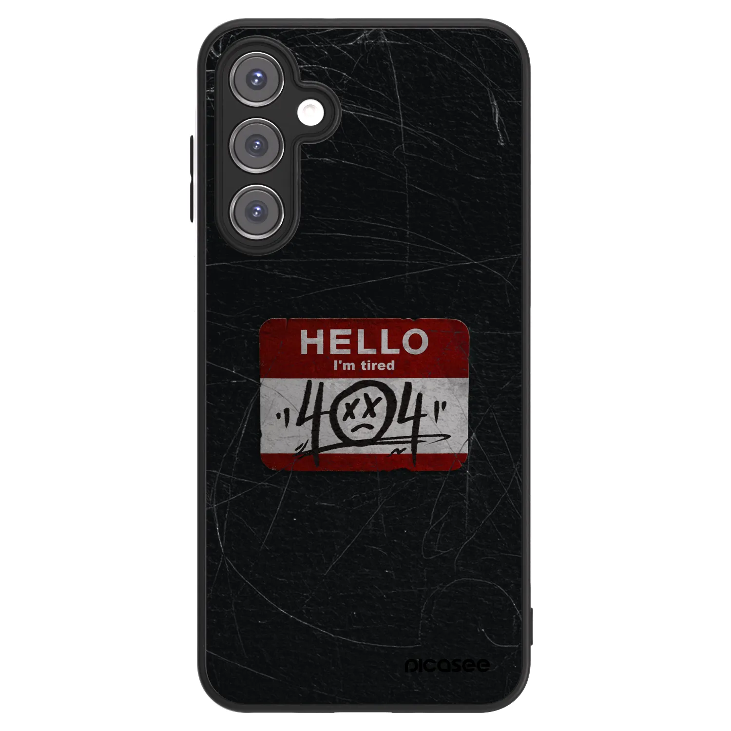 Picasee ULTIMATE CASE za Samsung Galaxy A16 4G - HELLO 404