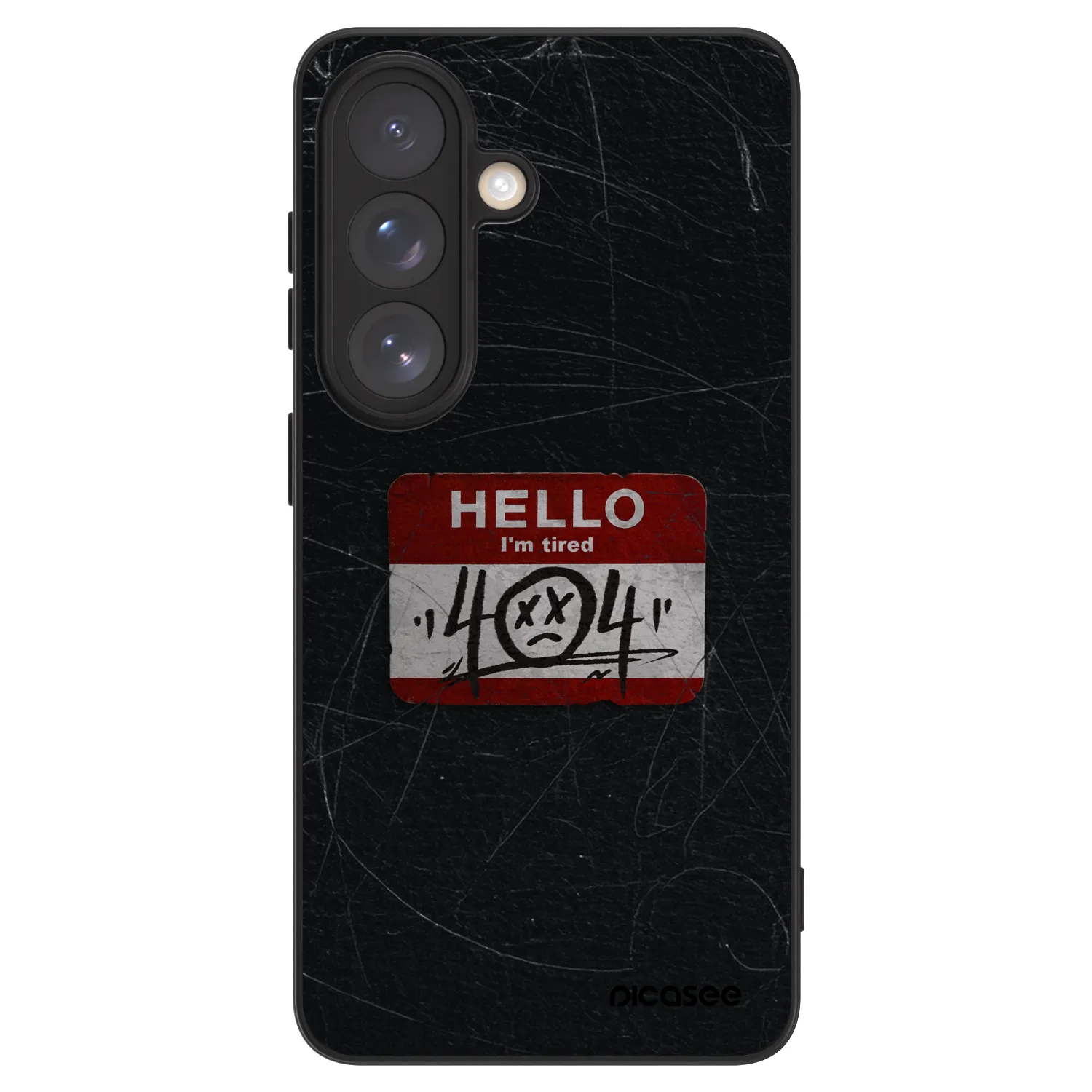 Picasee ULTIMATE CASE za Samsung Galaxy S26 - HELLO 404