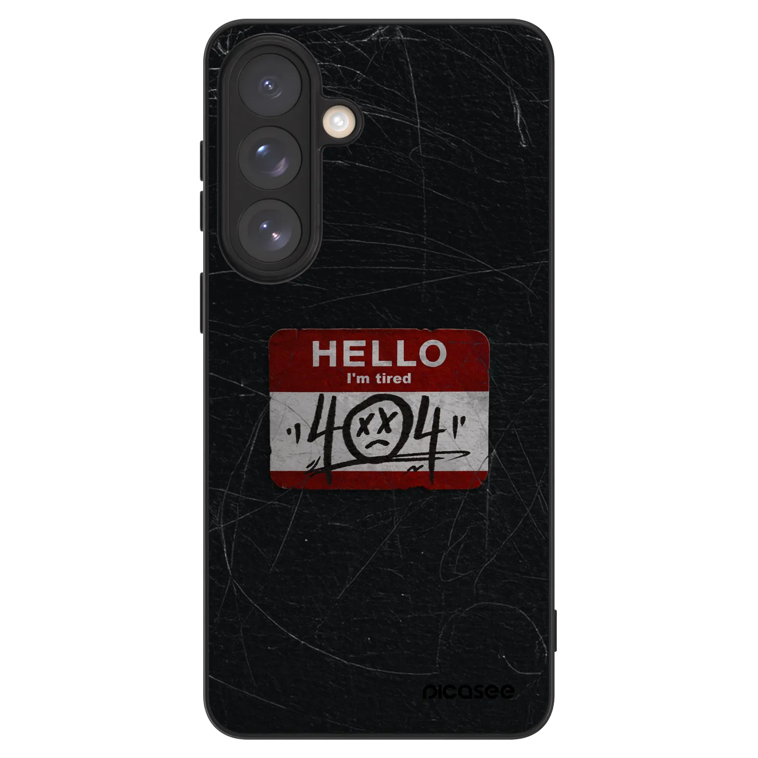 Picasee ULTIMATE CASE PowerShare za Samsung Galaxy S26+ - HELLO 404