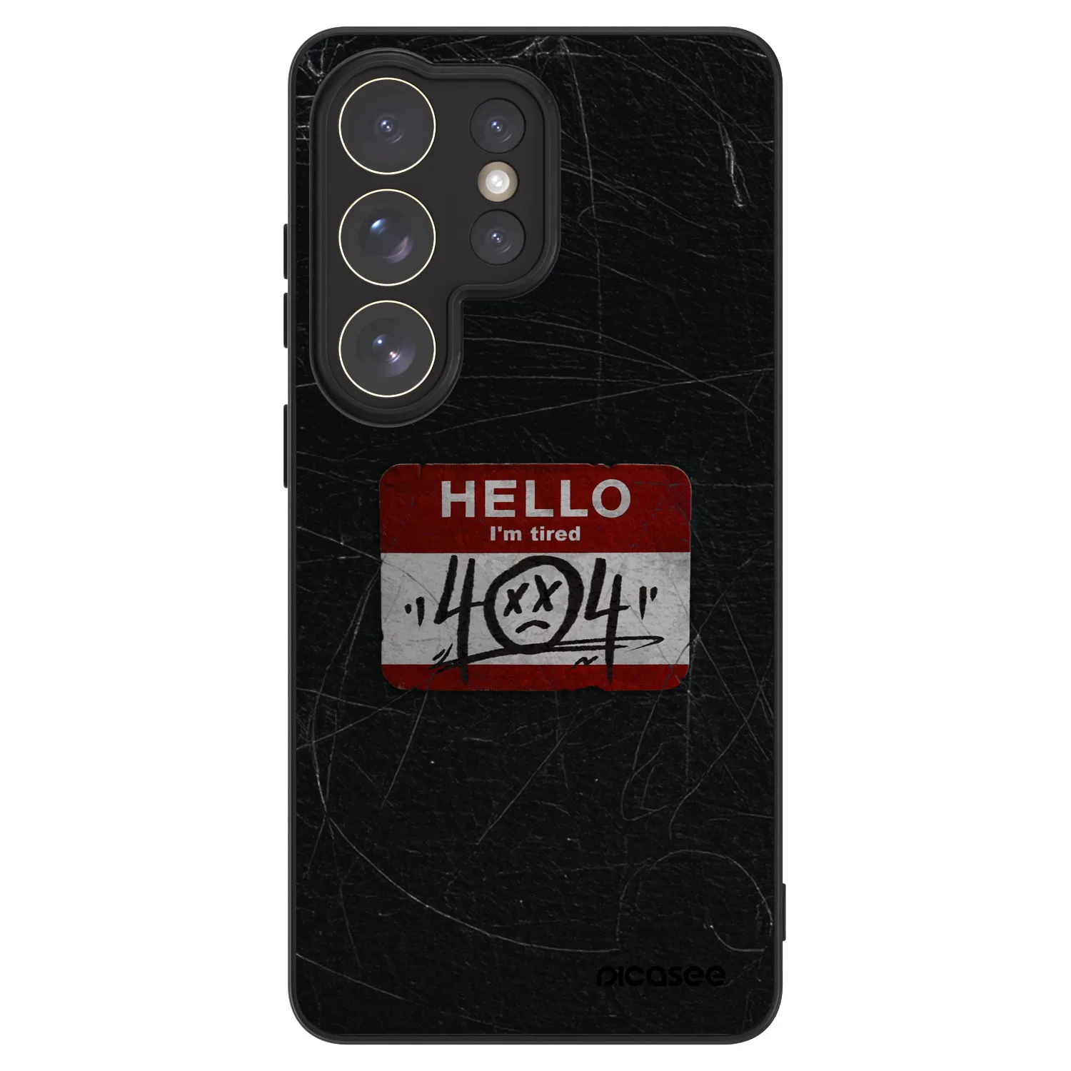Picasee ULTIMATE CASE za Samsung Galaxy S26 Ultra - HELLO 404