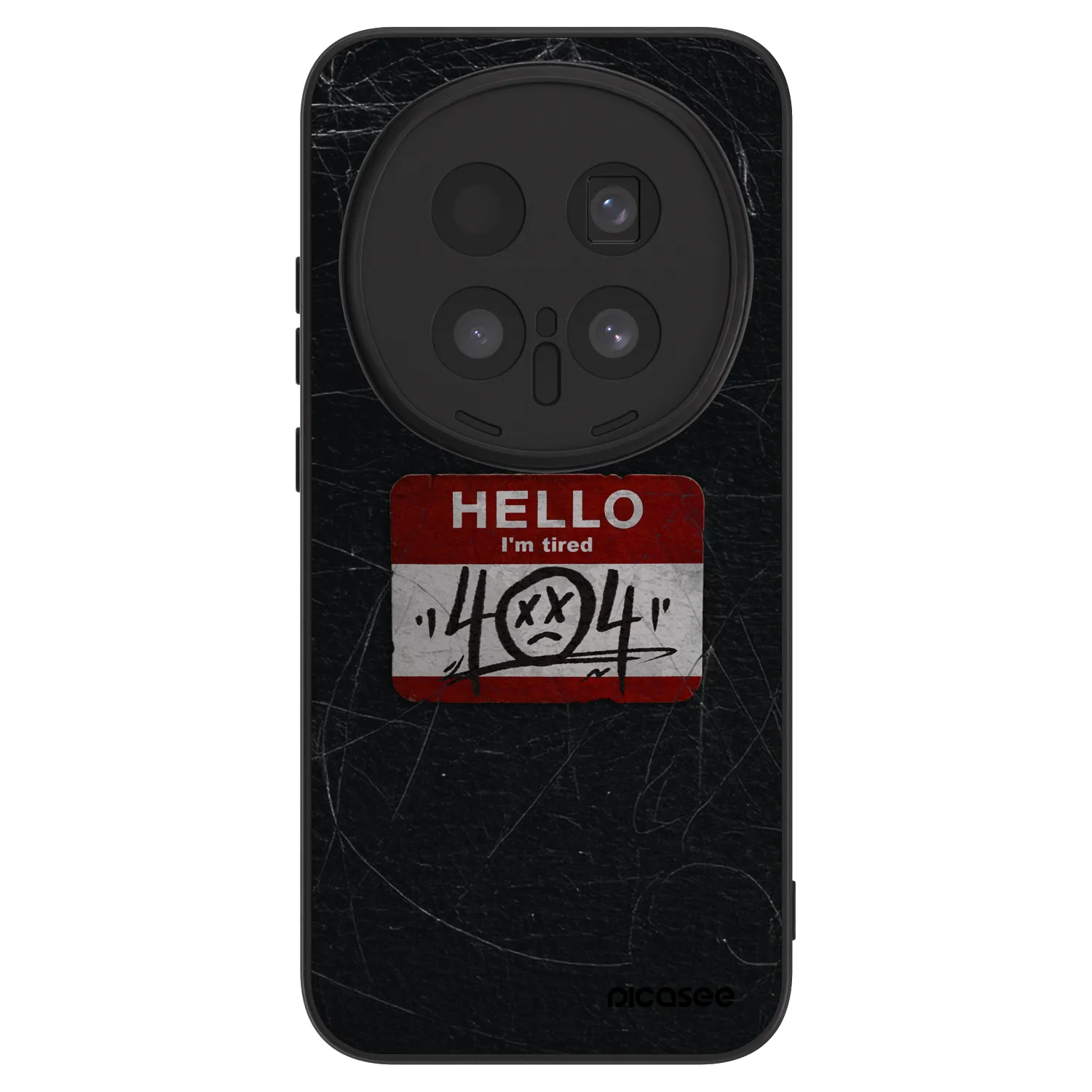 Picasee ULTIMATE CASE za Honor Magic8 Pro 5G - HELLO 404