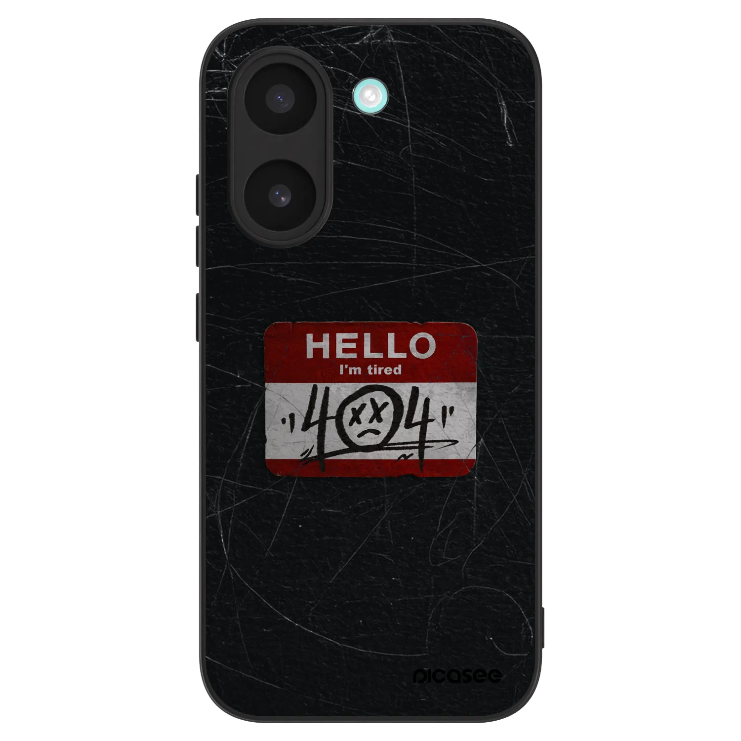Picasee ULTIMATE CASE za Xiaomi Poco X8 Pro - HELLO 404