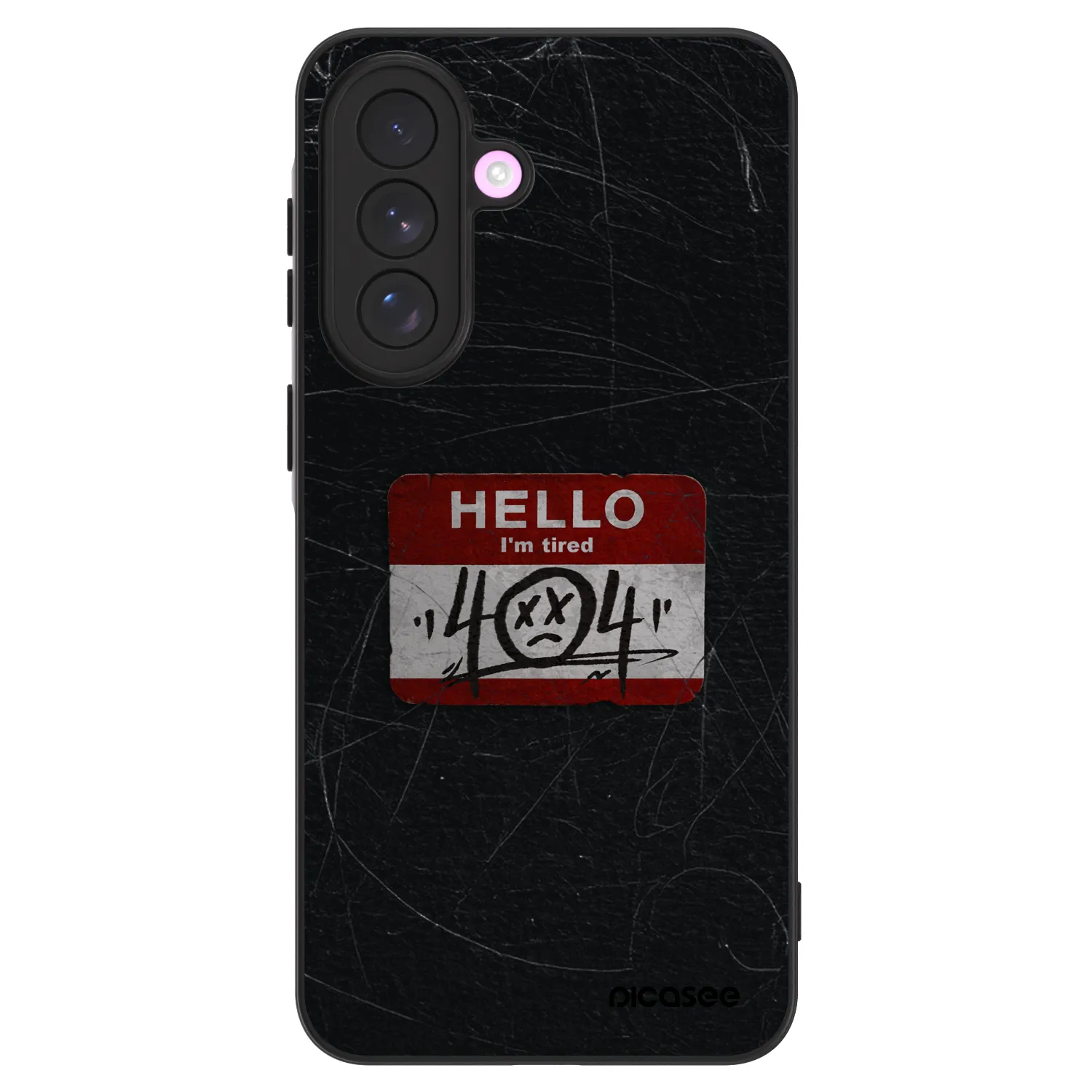 Picasee ULTIMATE CASE za Samsung Galaxy A57 5G - HELLO 404