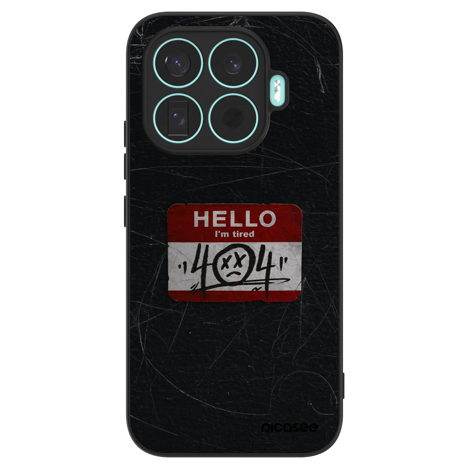 Picasee ULTIMATE CASE za Xiaomi 17T - HELLO 404