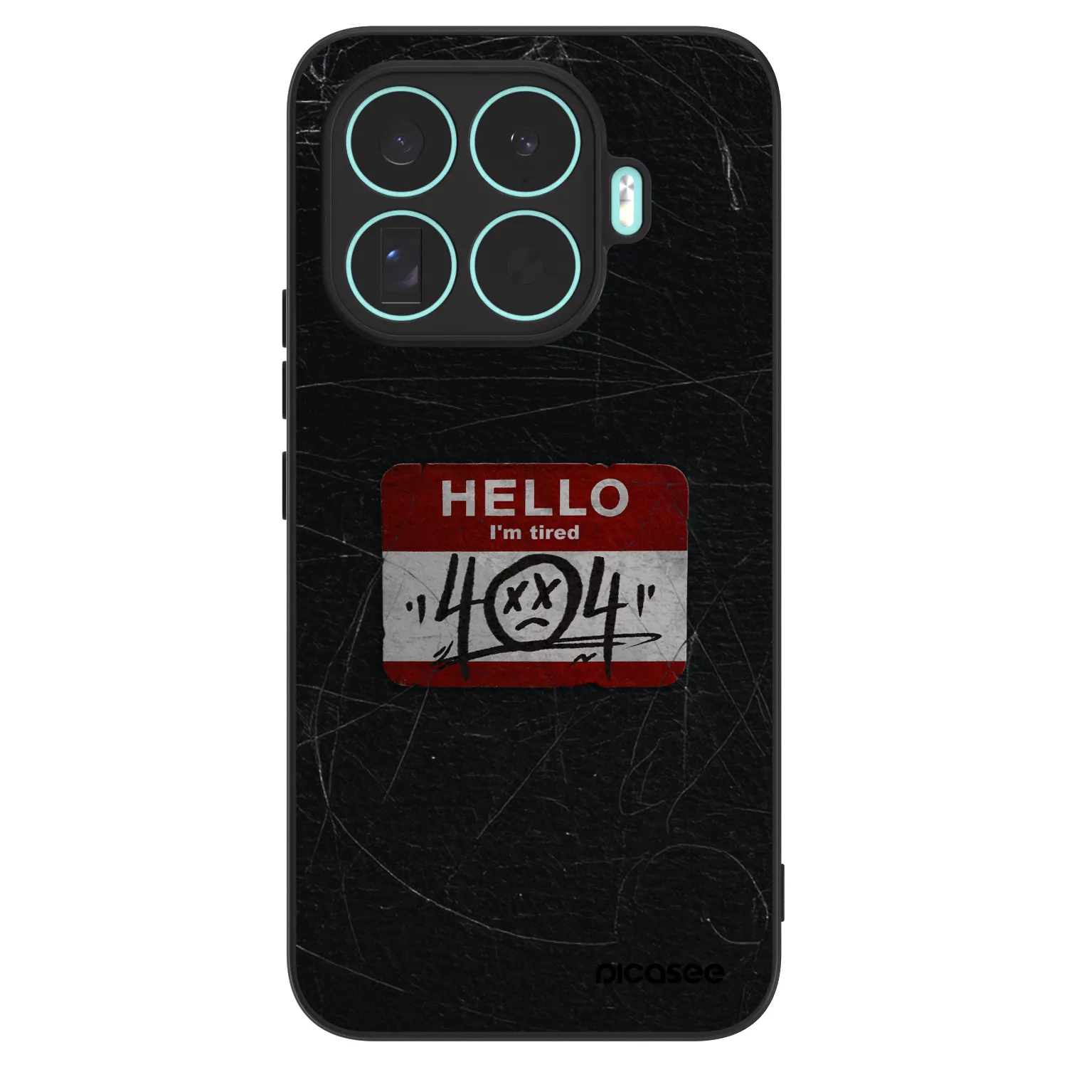 Picasee ULTIMATE CASE za Xiaomi 17T Pro - HELLO 404