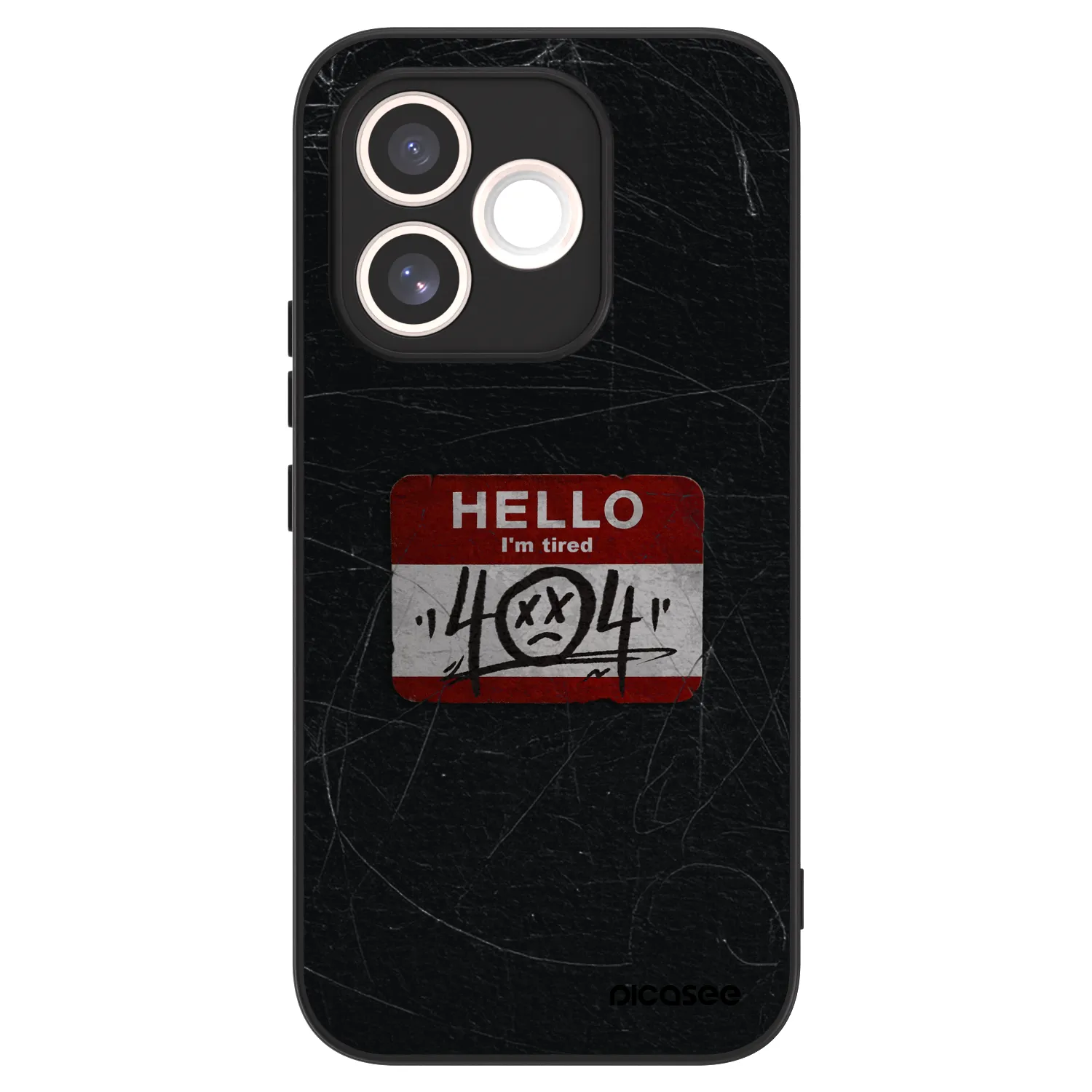 Picasee ULTIMATE CASE za Honor 600 Lite - HELLO 404
