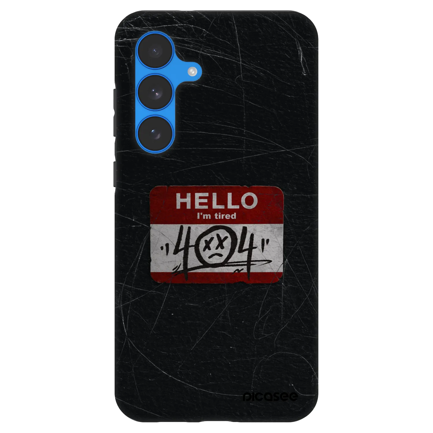Picasee Fashion Case za Samsung Galaxy S25 FE 5G - HELLO 404