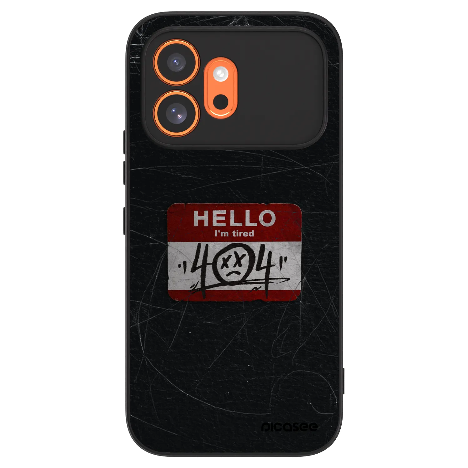 Picasee ULTIMATE CASE za Honor 600 - HELLO 404