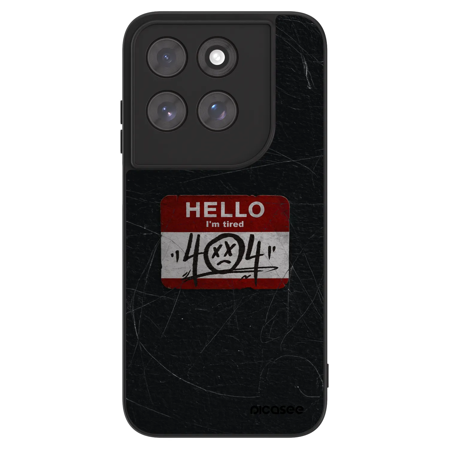 Picasee ULTIMATE CASE za Motorola Moto G77 - HELLO 404
