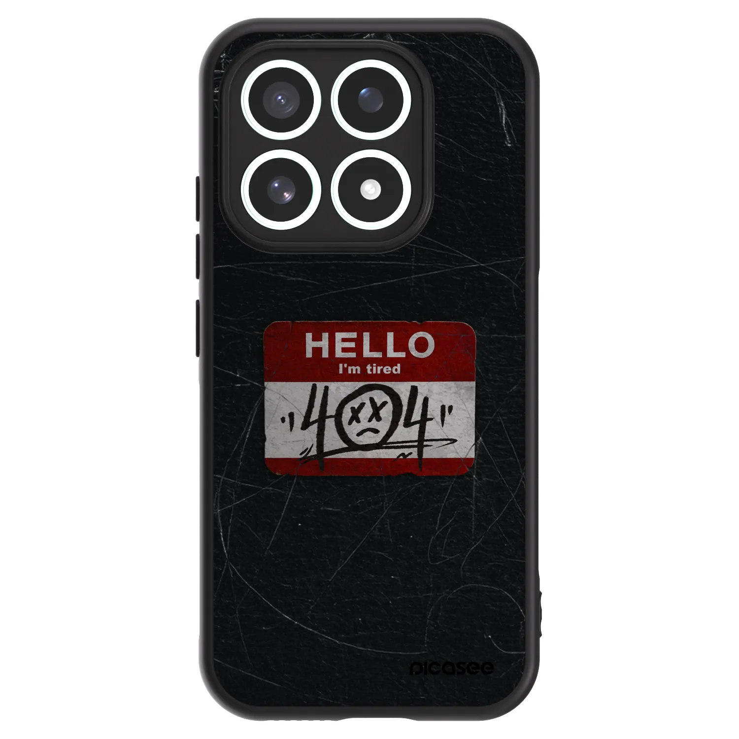 Picasee ULTIMATE CASE PowerShare za Xiaomi 17 - HELLO 404